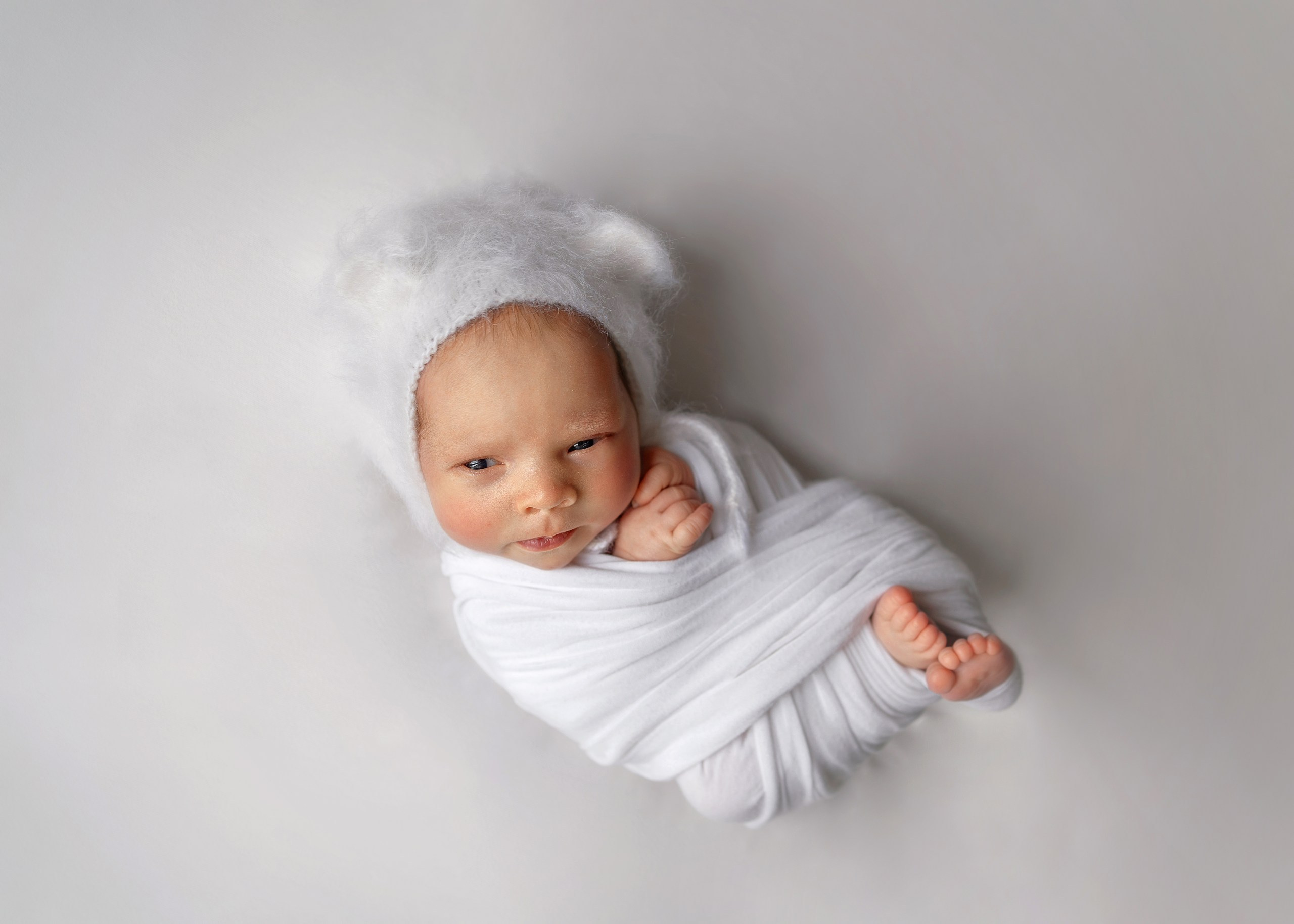 «Экспресс» + семейные кадры + доп. ретушь (13 дней). Фотограф новорожденных в Ялте