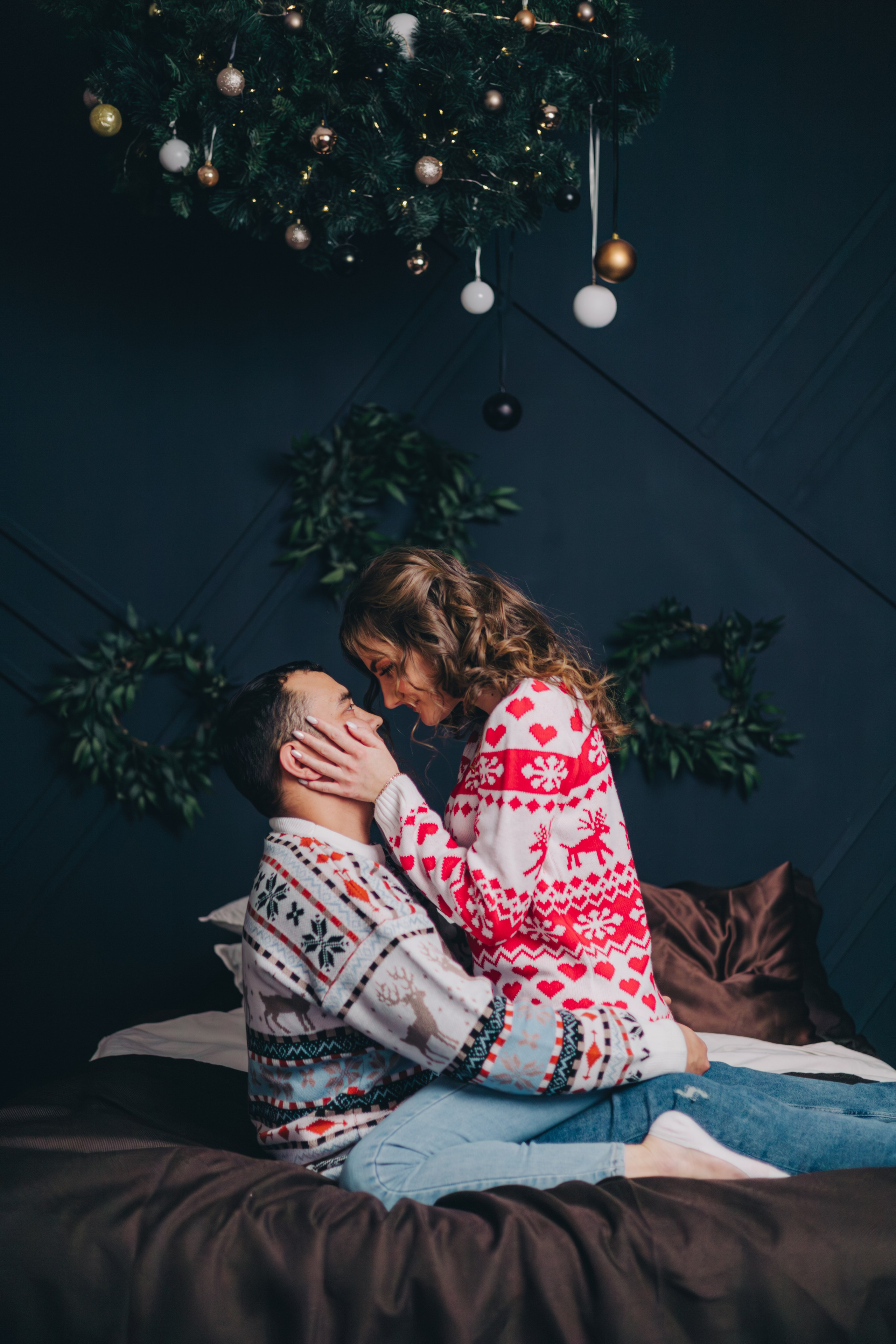 Алина и Динар. Фотограф Уфа