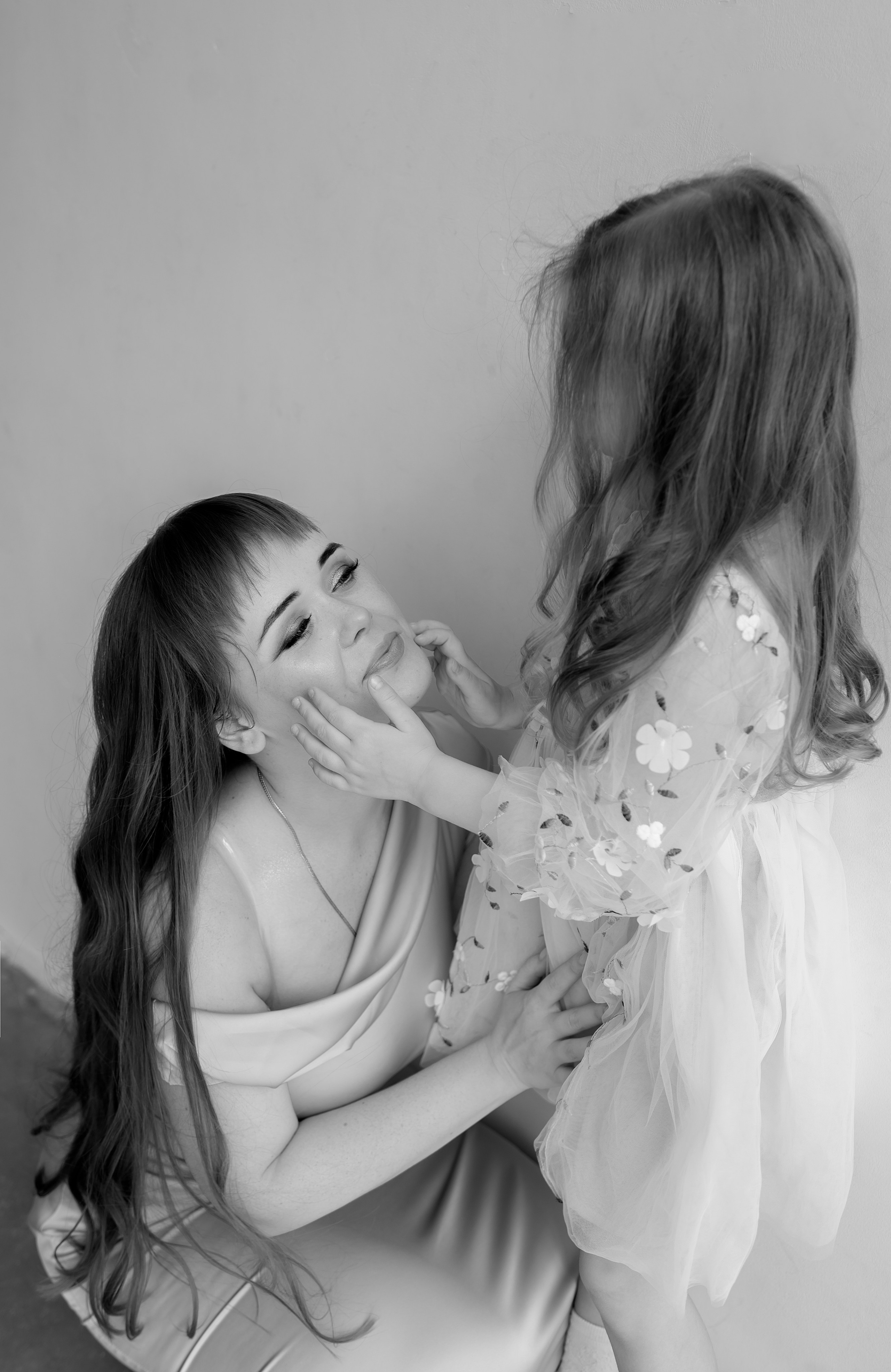 5 лет. Свадебный и семейный фотограф в Серпухове Александра Дерюшева