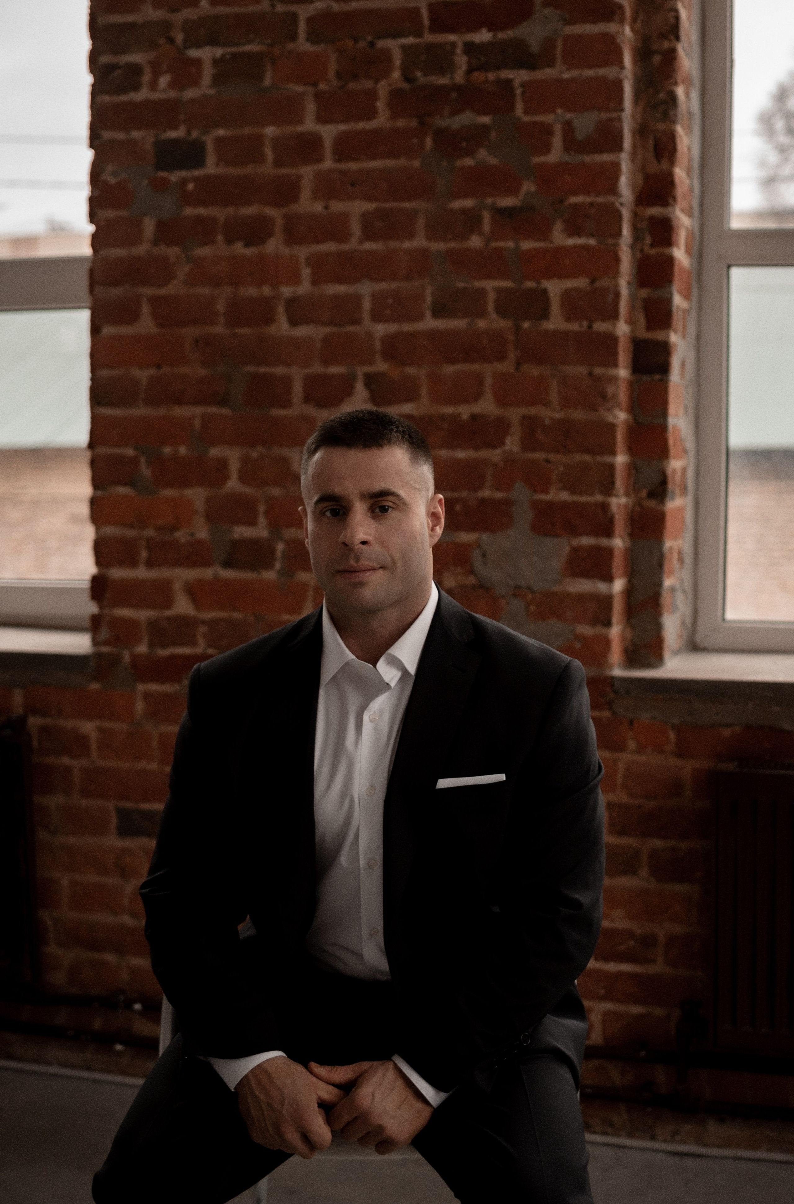 Денис и Ксения. Свадебный и семейный фотограф в Серпухове Александра Дерюшева