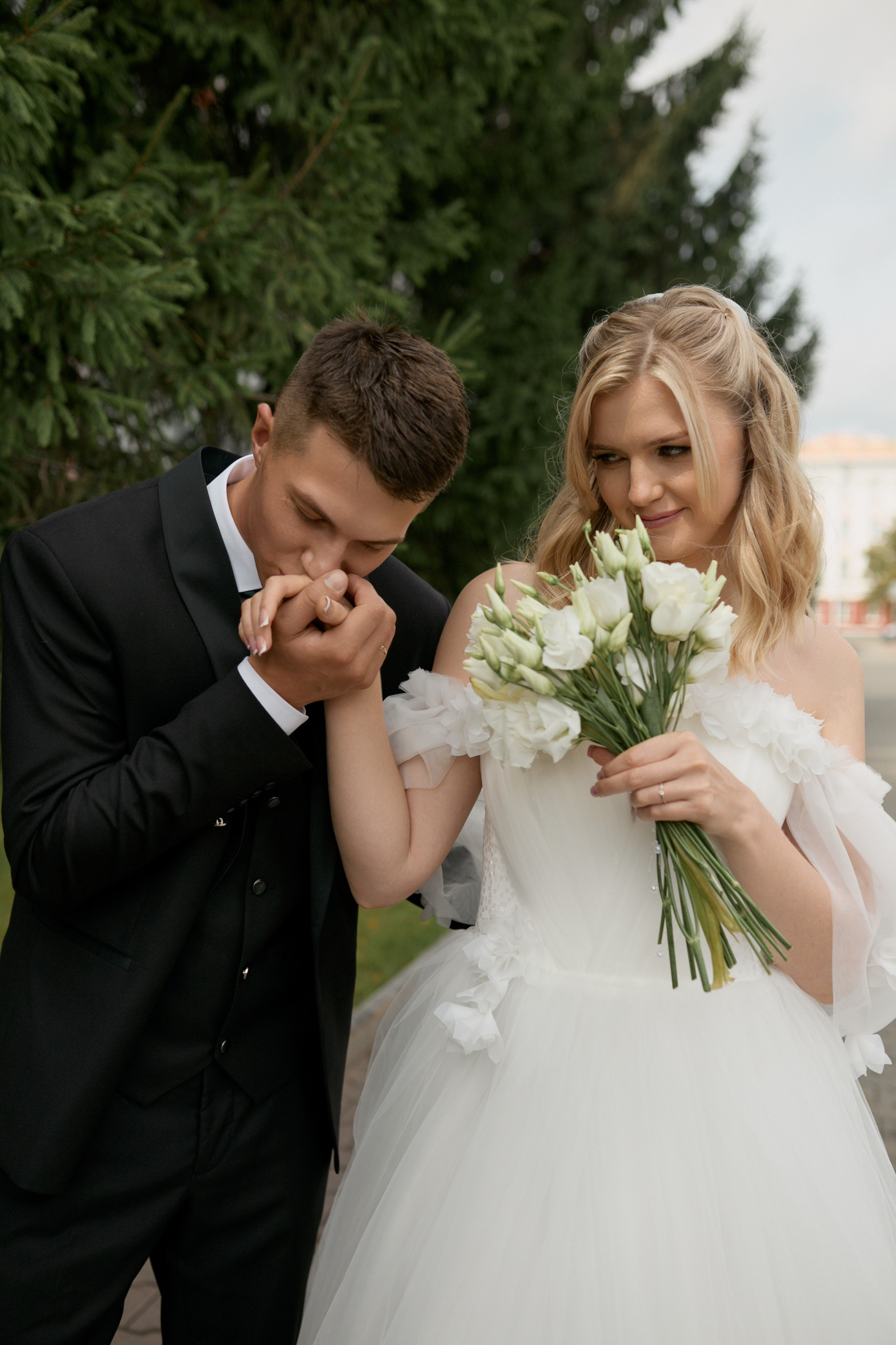 Алена и Венеамин. 23.08.2025. Алина Каравайцева. Фотограф в городе Барнаул