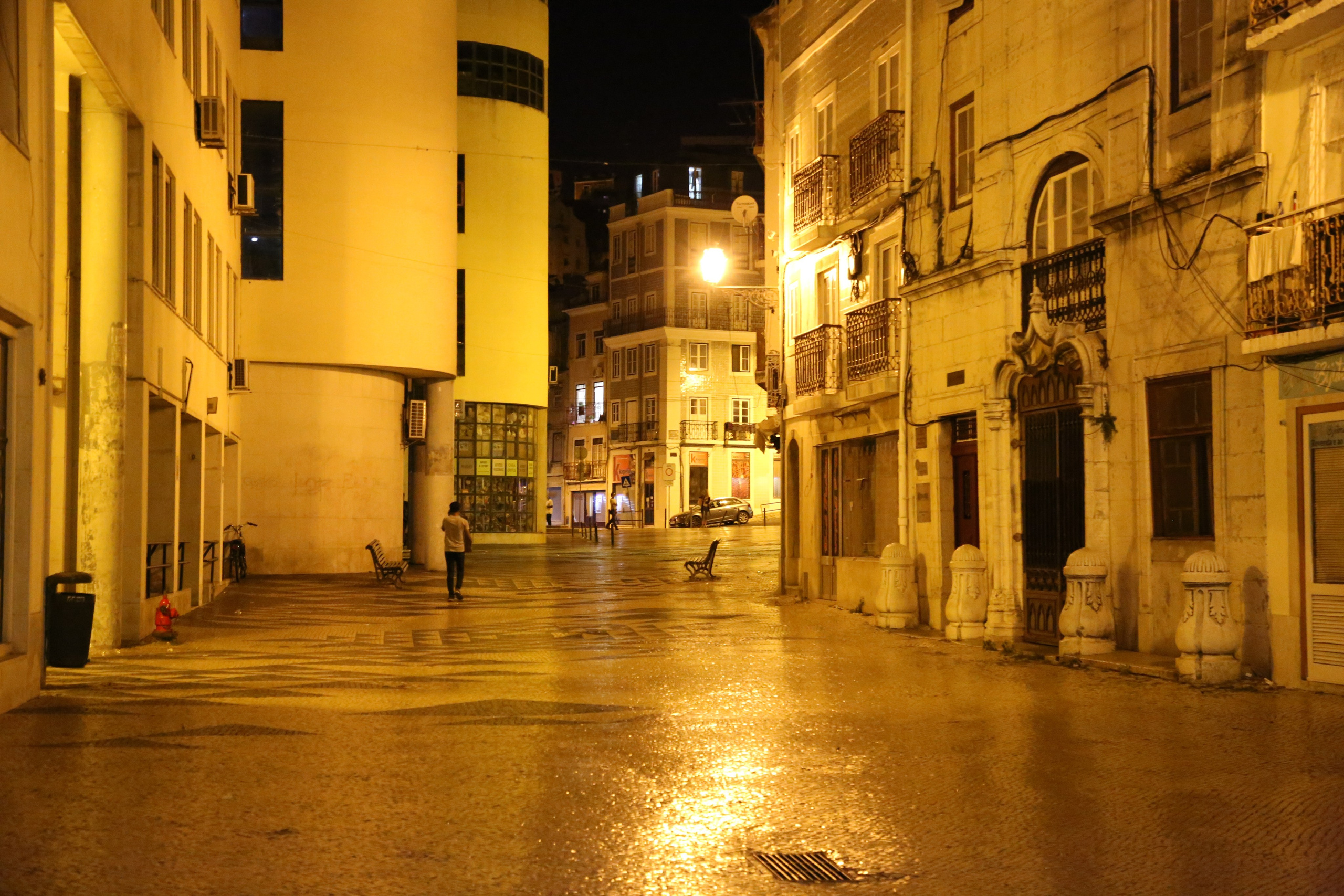 Lisbon, Portugal. Andrey Filippov Photographer