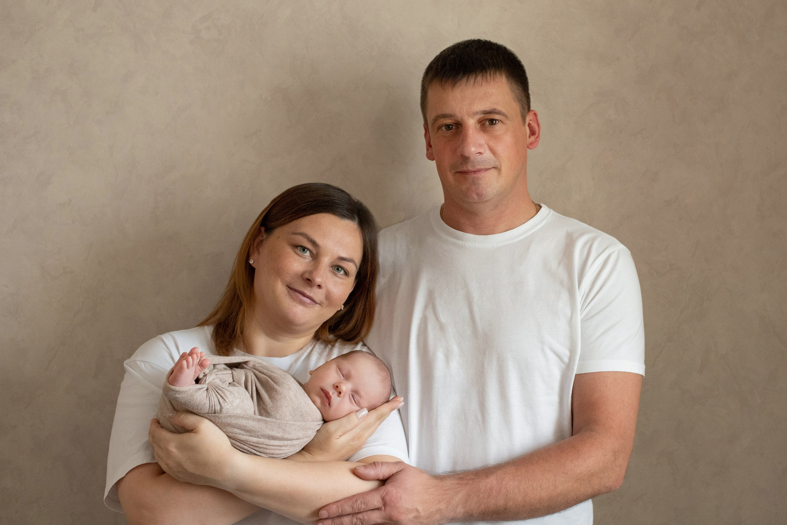 Анастасия Итого. Фотограф новорожденных в Екатеринбурге Татьяна Продан