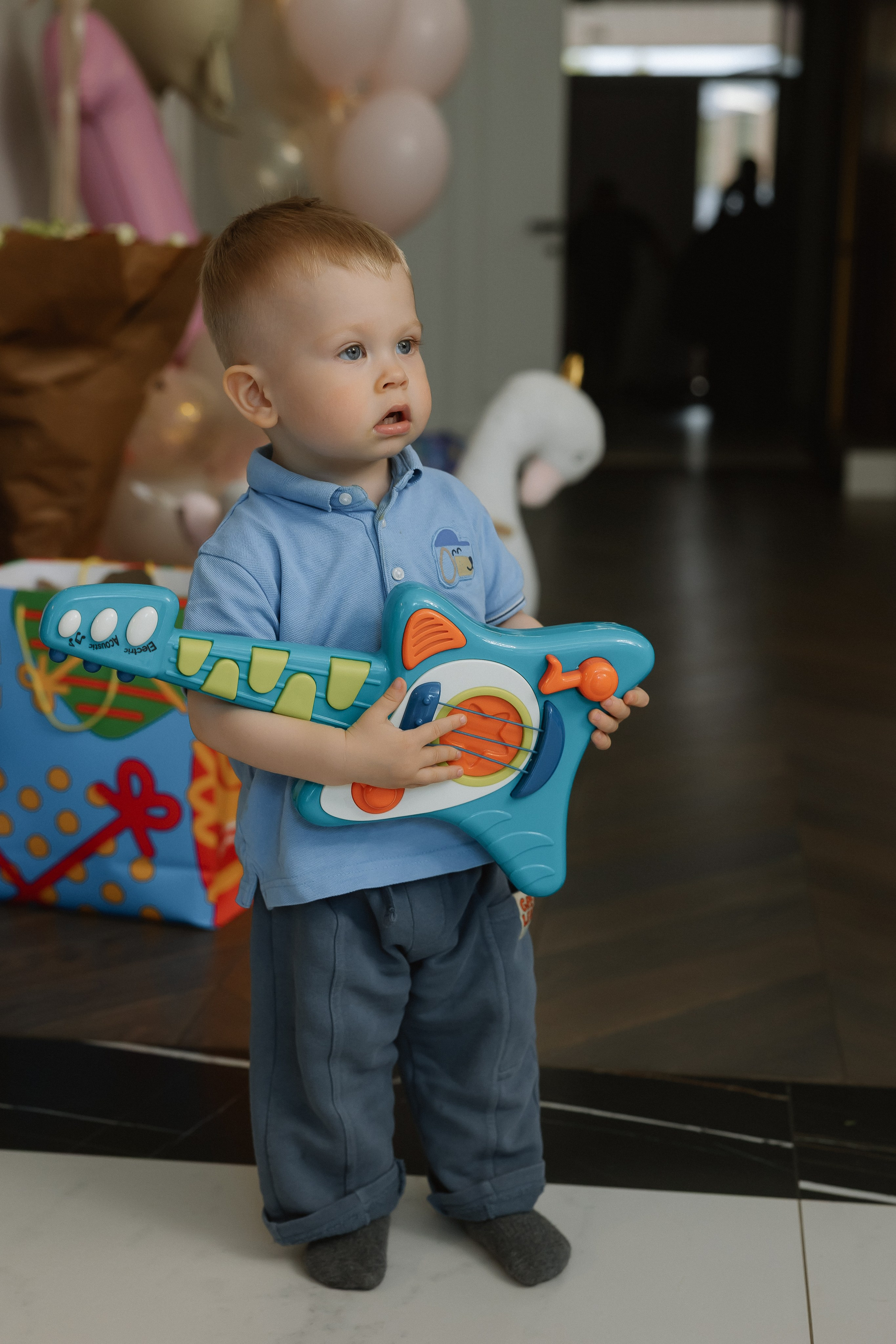 Амелии 1 годик. Свадебный фотограф | Москва | Демидова Мария