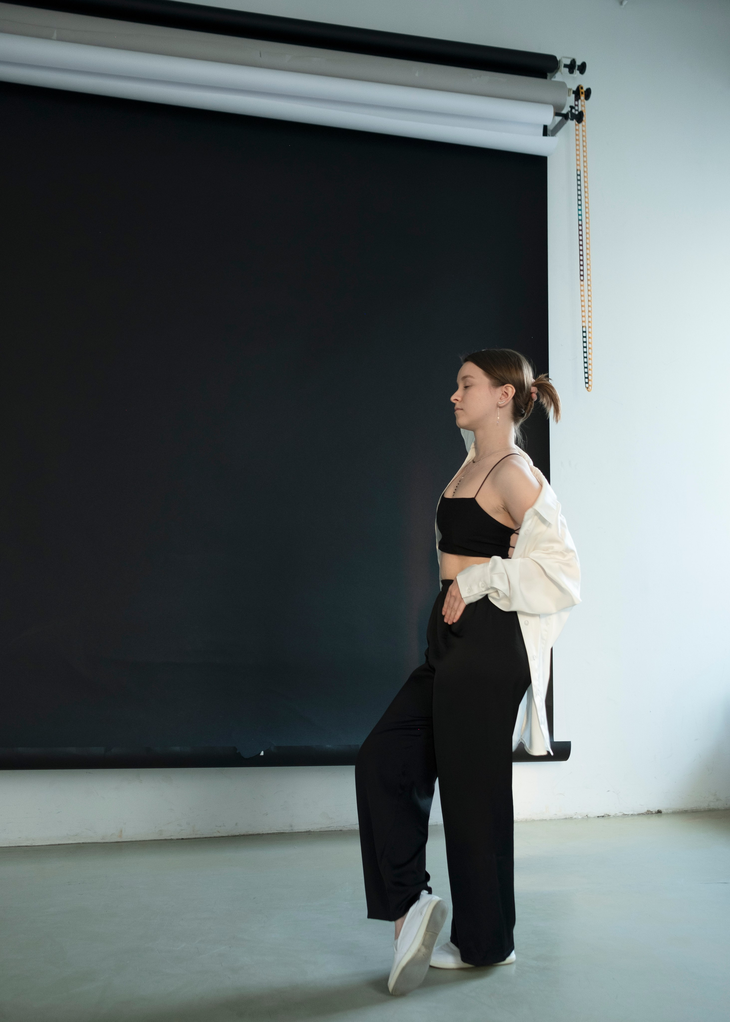 Юлия, 2024. Портретный фотограф в Москве Евгения Яковенко