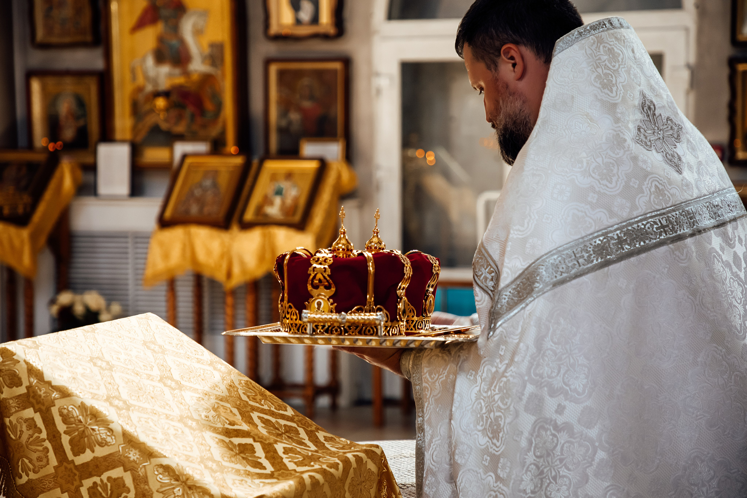 Венчание. Свадебный и семейный фотограф/видеограф в Краснодаре Наталья Осинская