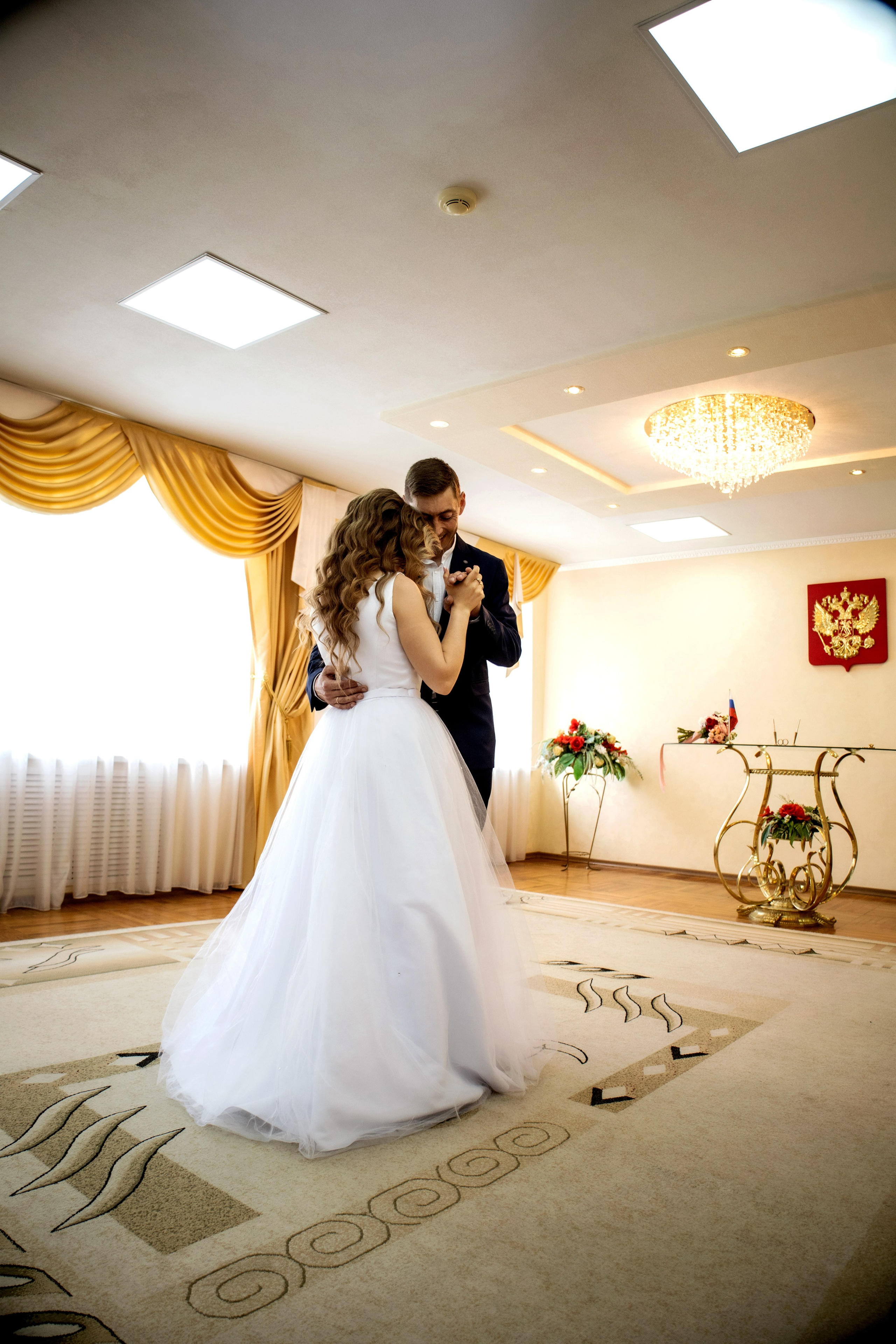 Свадебный день Оксана и Евгений. Фотограф Надежда Лукьянова