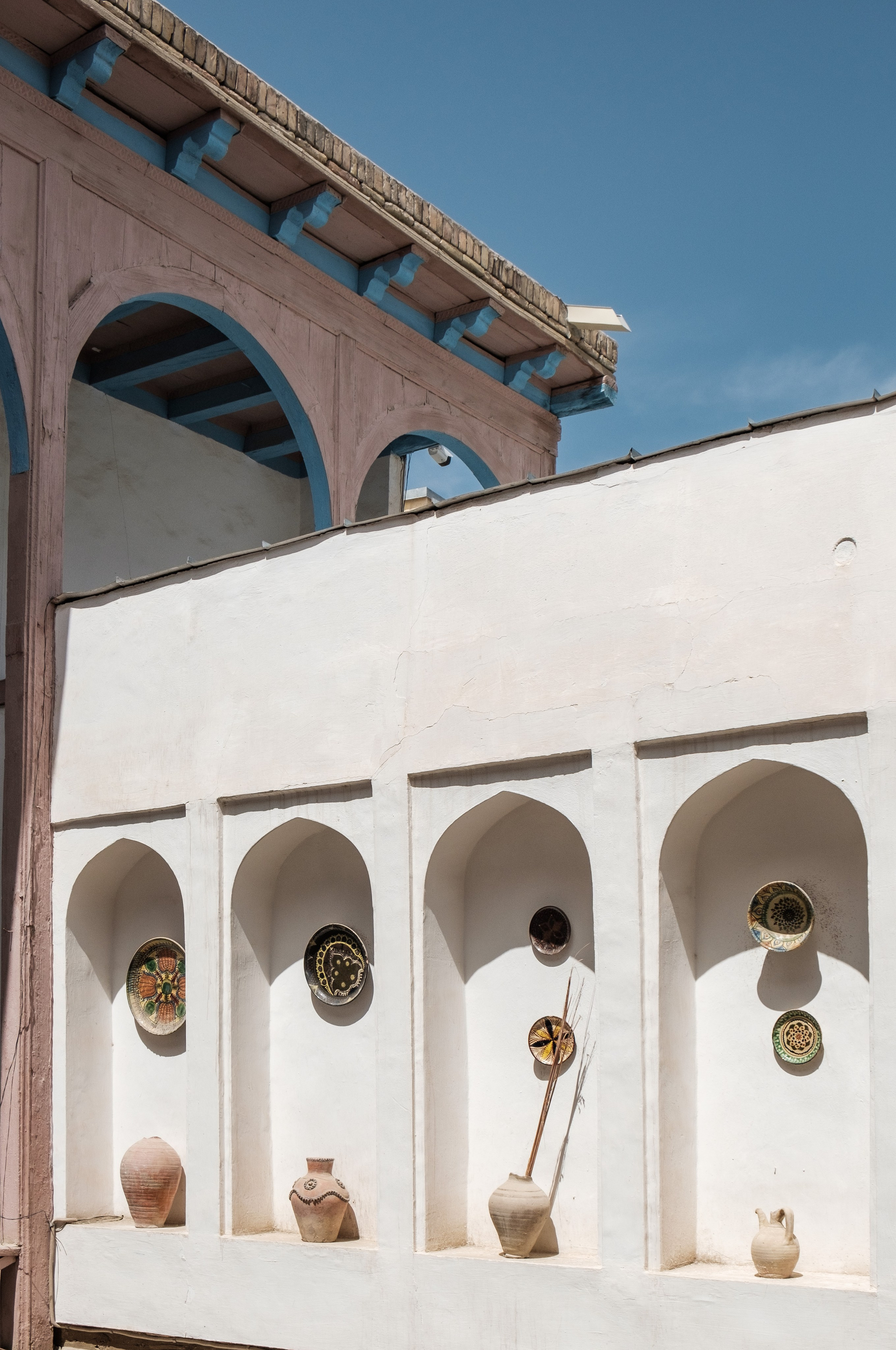 Узбекистан. Города. Фотограф Конопихин Константин