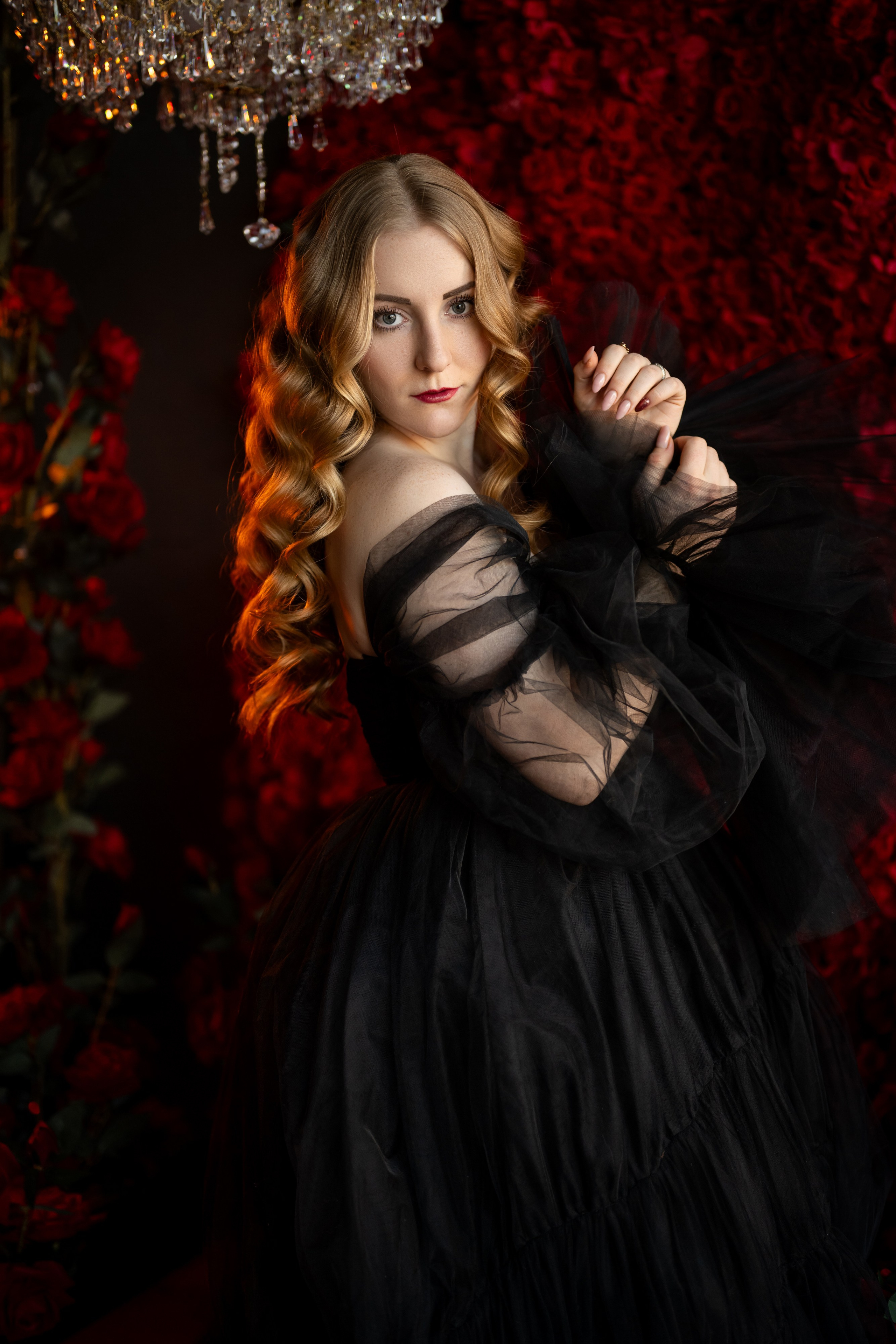 Розы. Алена. Свадебный и семейный фотограф в СПб Валерия Фомичева