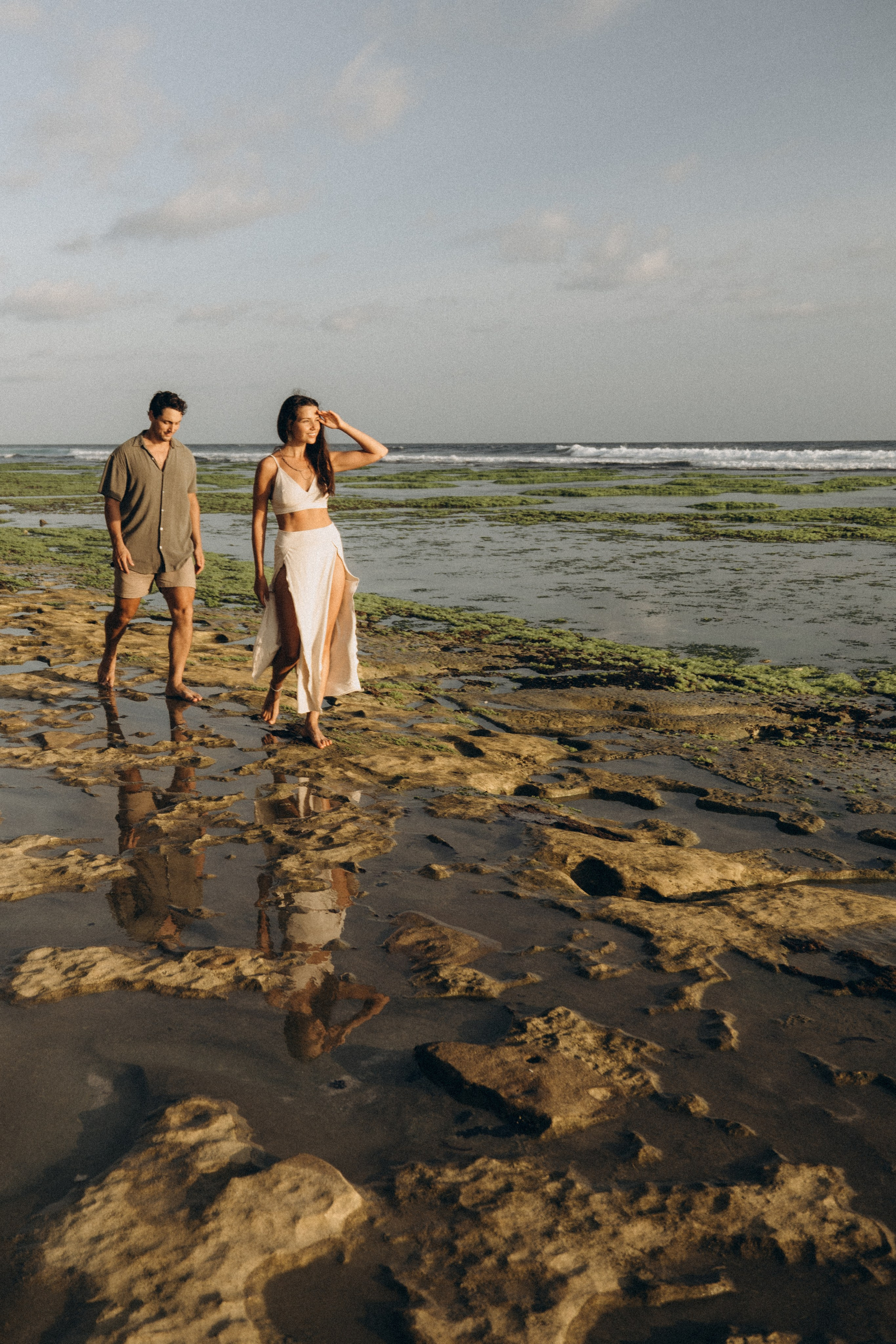 Anagit and Barrett. Olga Antipova — photographer