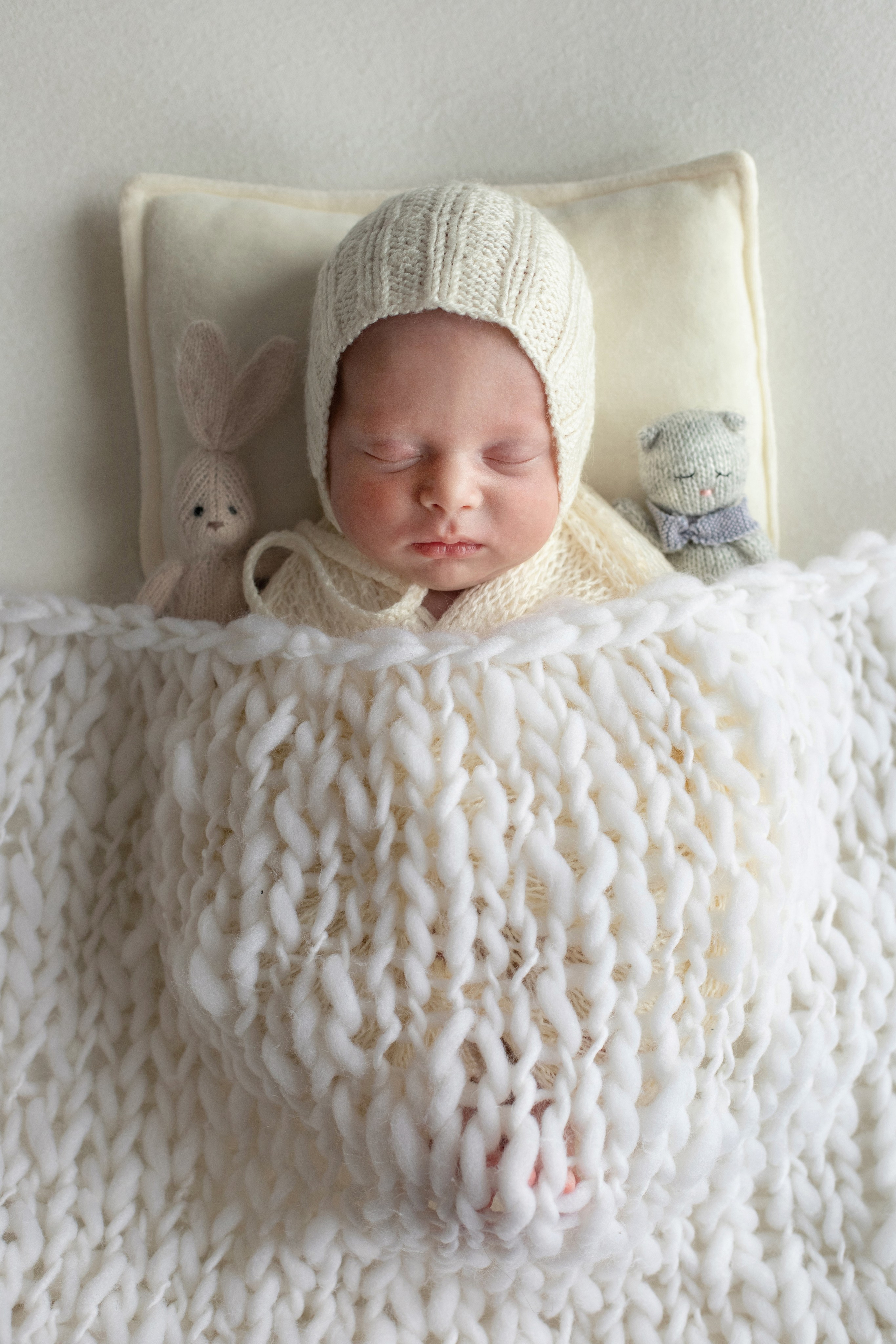 Ксения (Иван). Фотограф новорожденных в Екатеринбурге Татьяна Продан