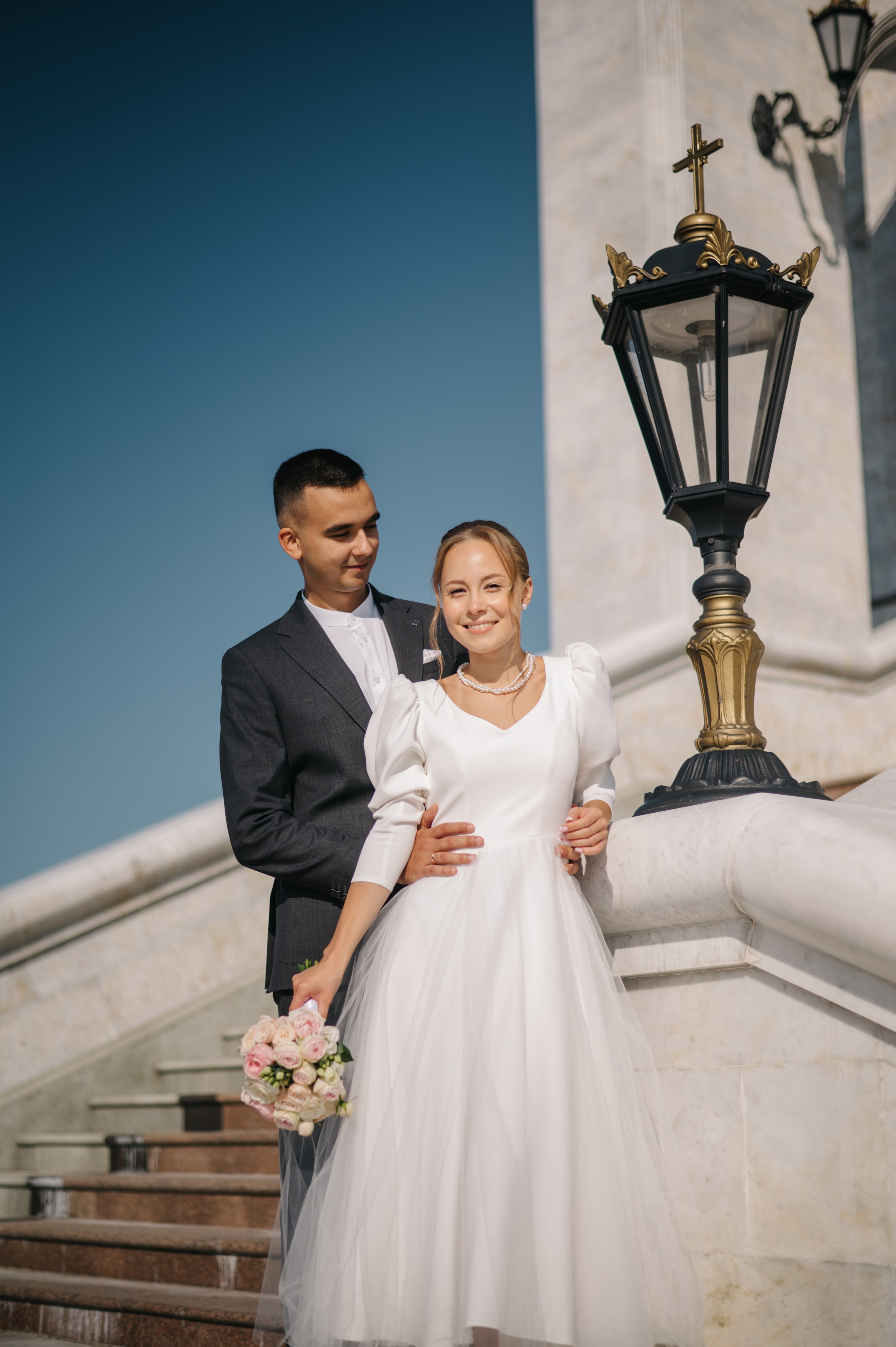 Елизавета и Николай. Фотограф Архангельск