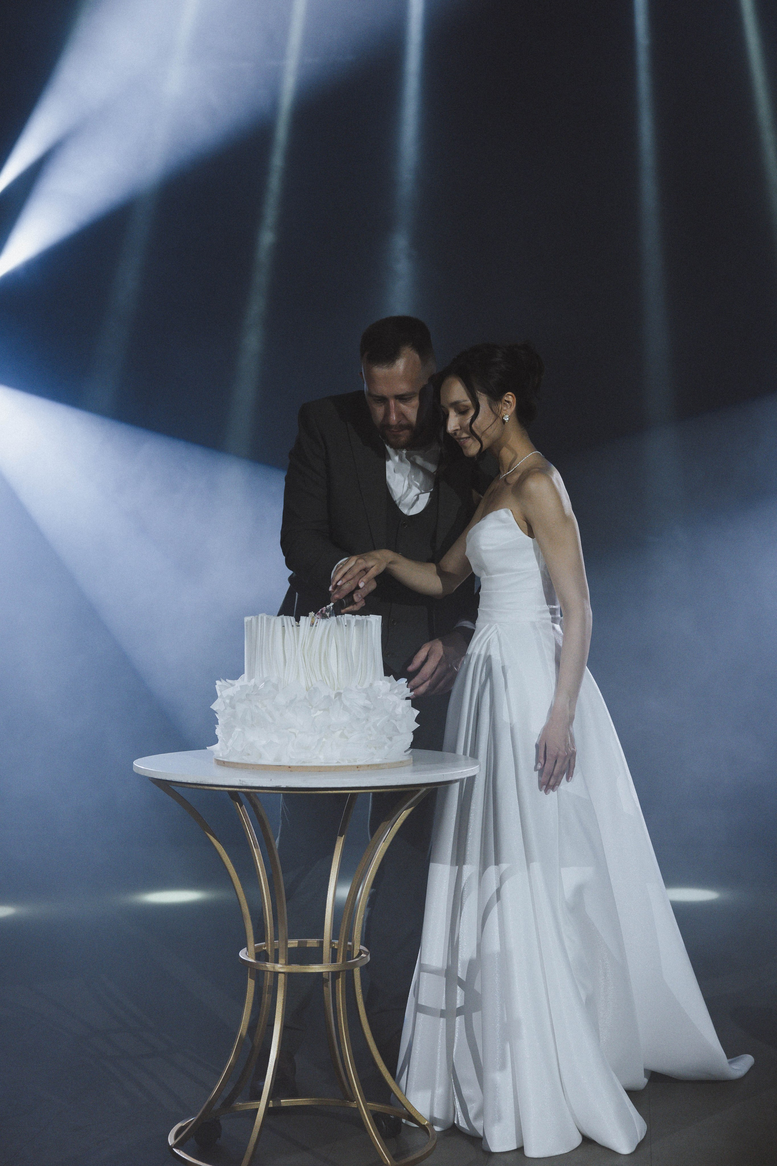 Сергей & Алия. Свадебный фотограф Красноярск Элина Леонова