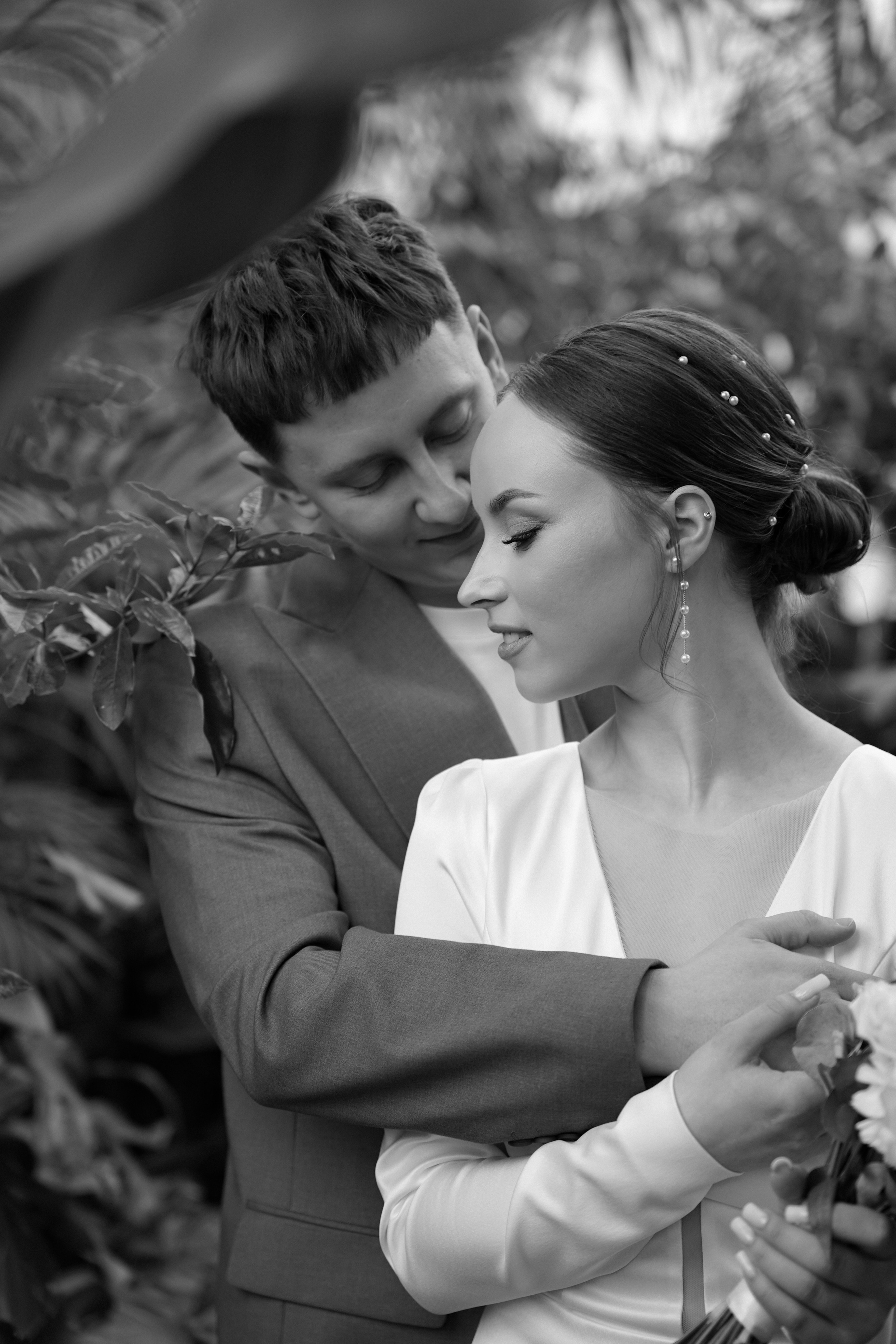 Павел&Екатерина. Свадебный фотограф в Санкт-Петербурге Мошина Наталья