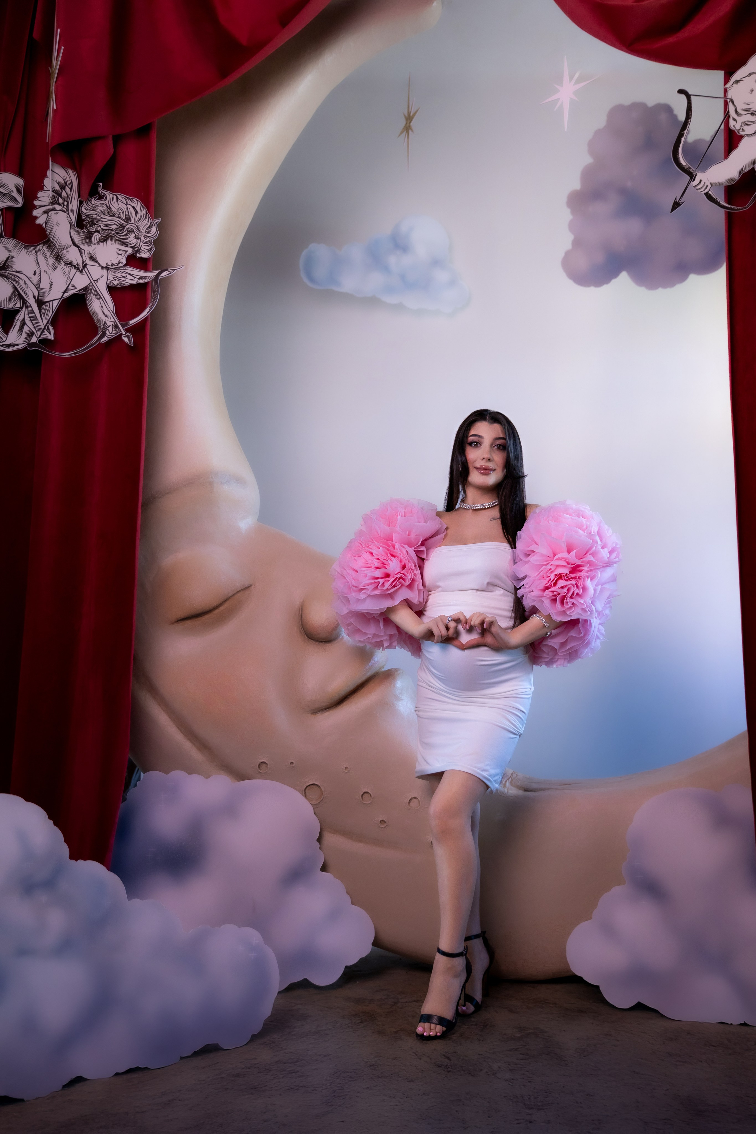 ФОТОСЕССИЯ БЕРЕМЕННОСТИ. Фотограф в Москве и Стамбуле. Мастер сказочных фотографий