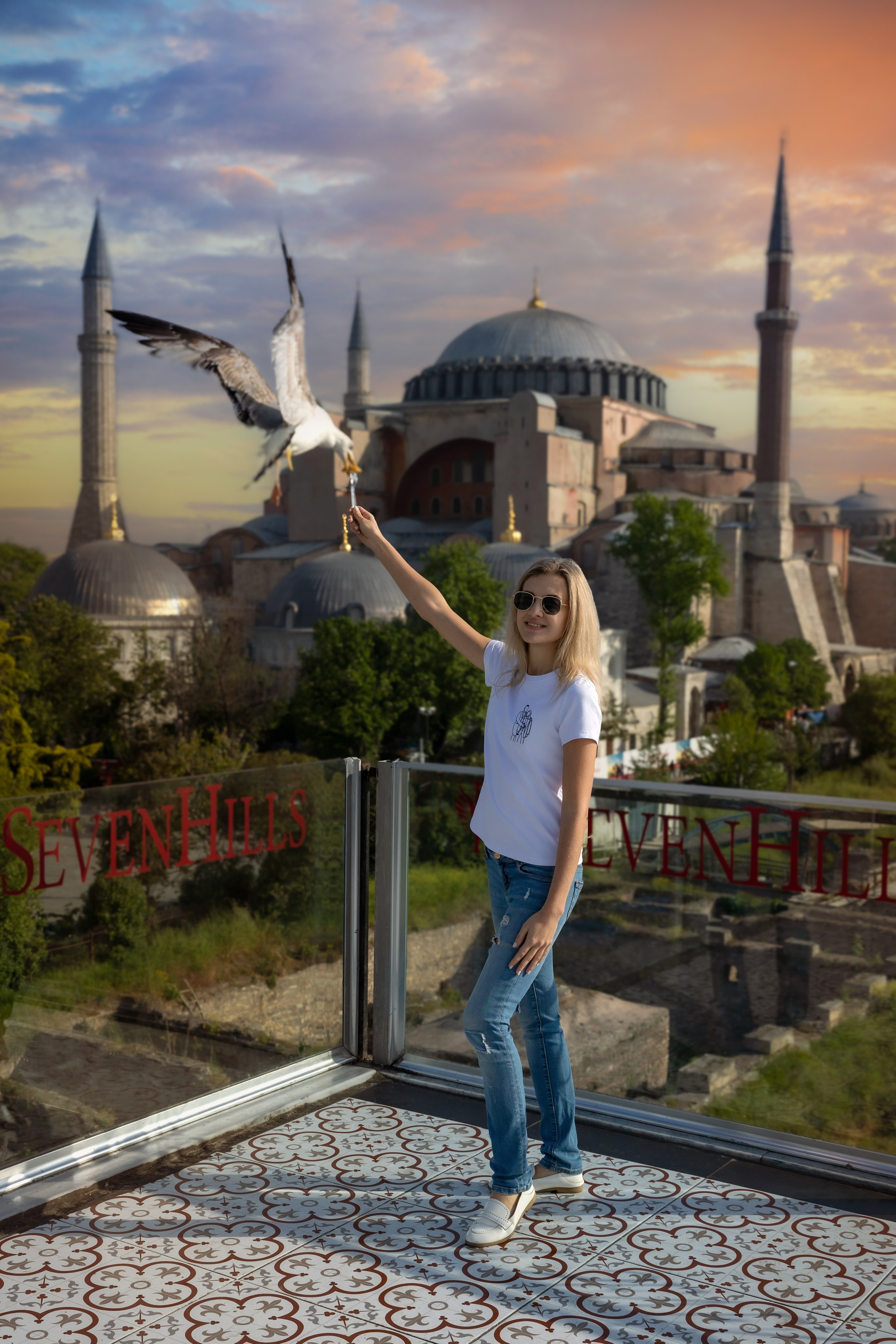 СУЛТАНАХМЕТ. Фотограф в Москве и Стамбуле. Мастер сказочных фотографий