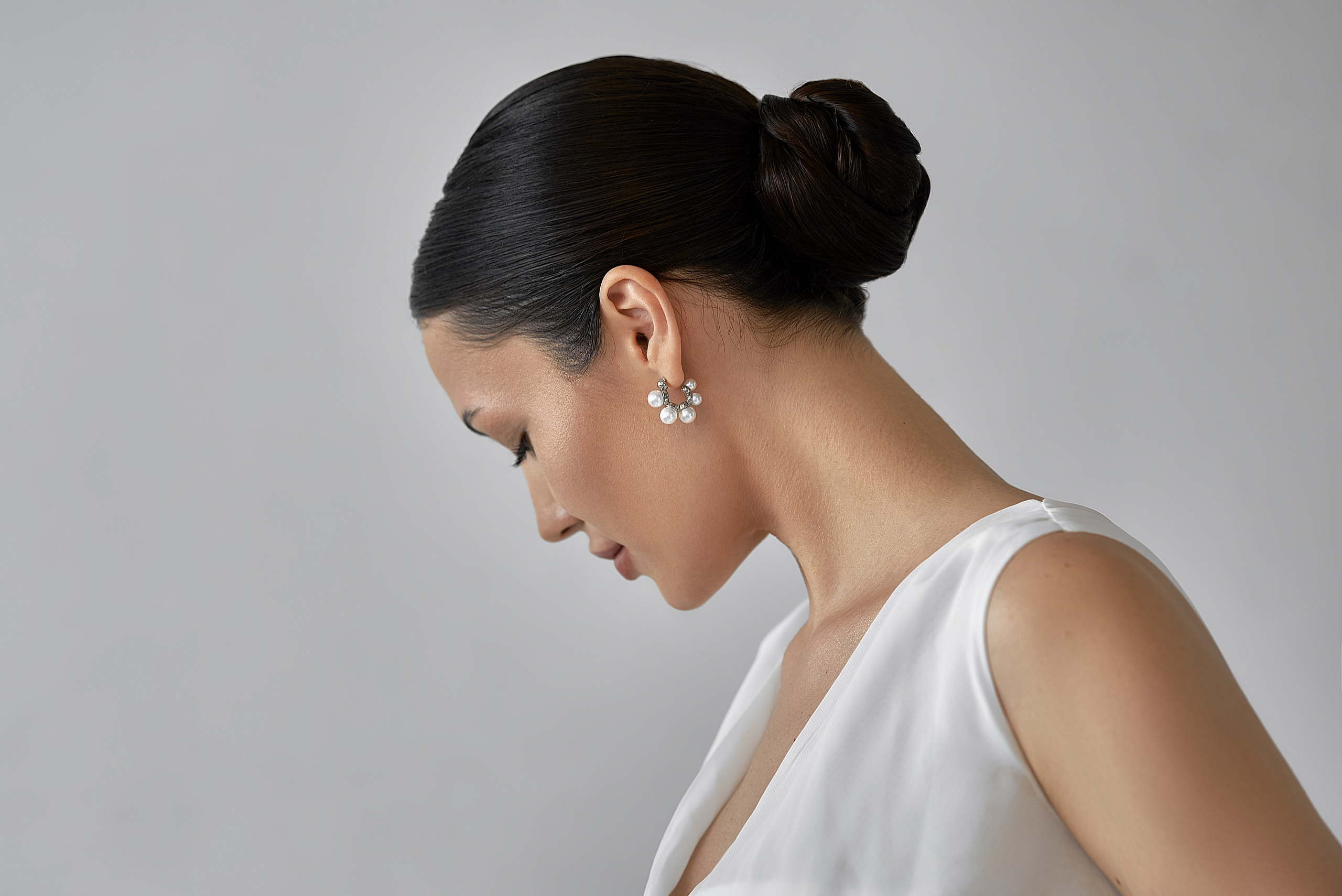 Женский портрет. Фотограф беременности и новорожденных в Рязани