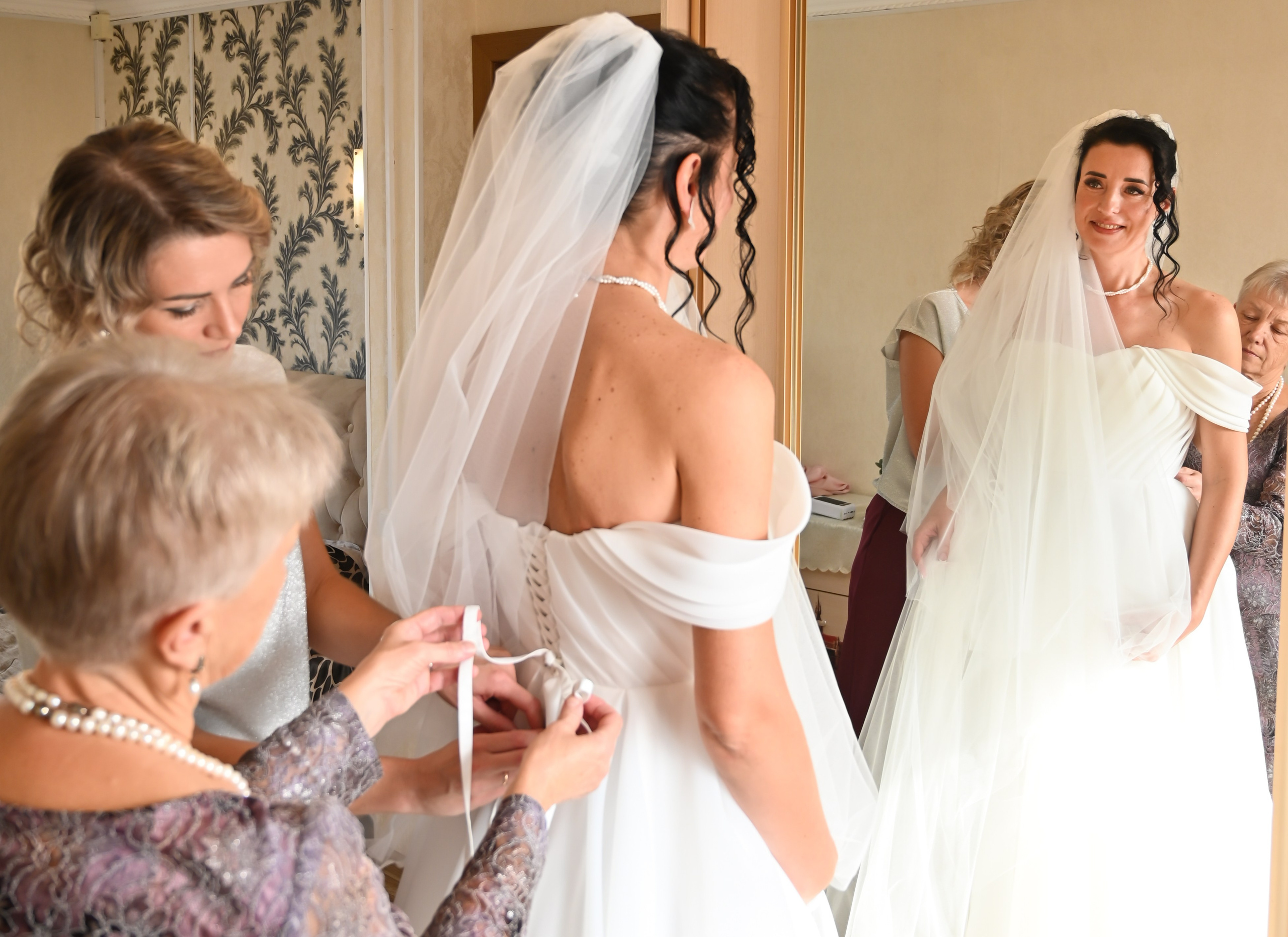 Свадьба по пакету «Люкс». Оксана Новикова — Свадебный, Семейный и Женский фотограф в Хабаровске