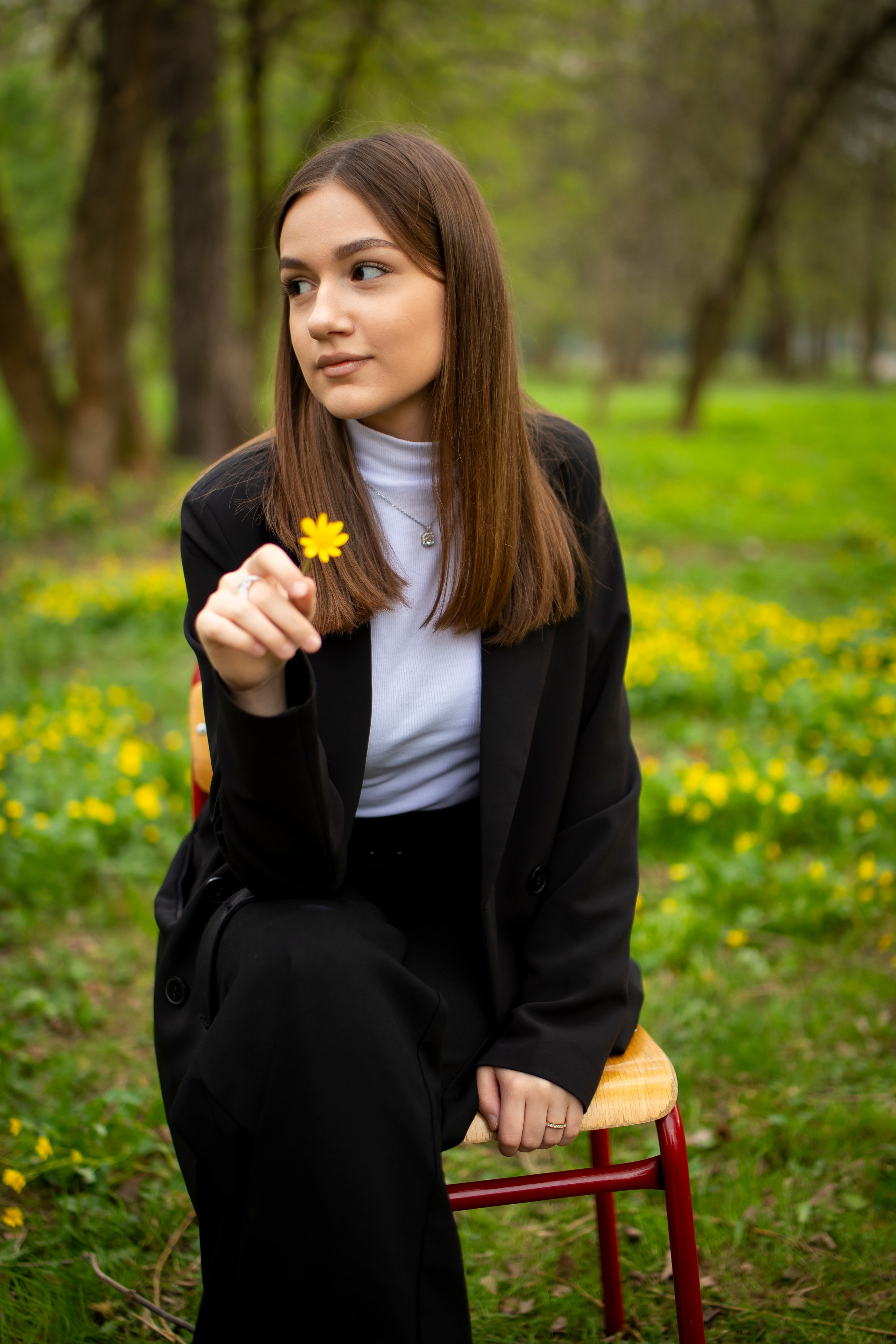 Школьная фотосессия. Главная