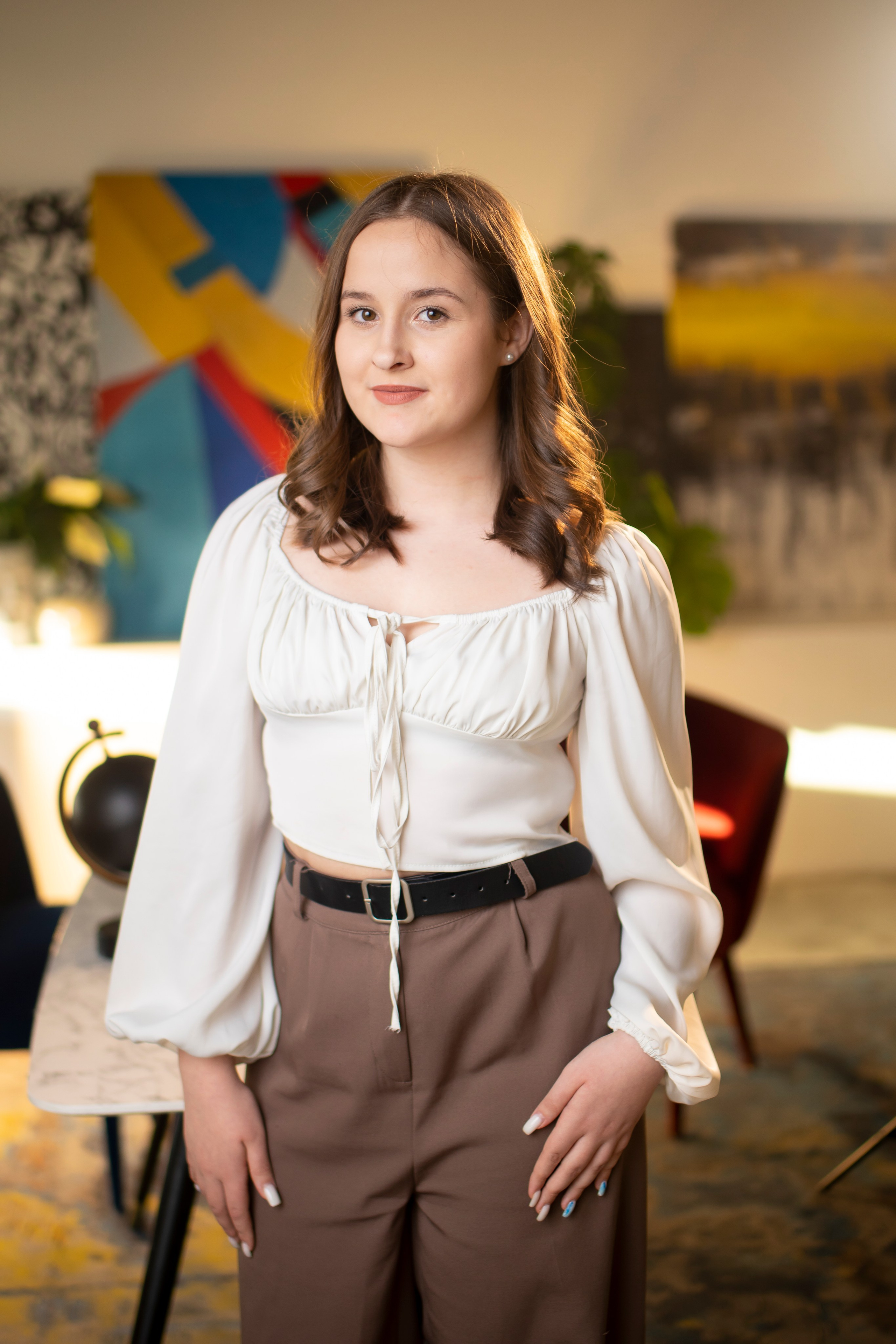 Школьная фотосессия. Главная