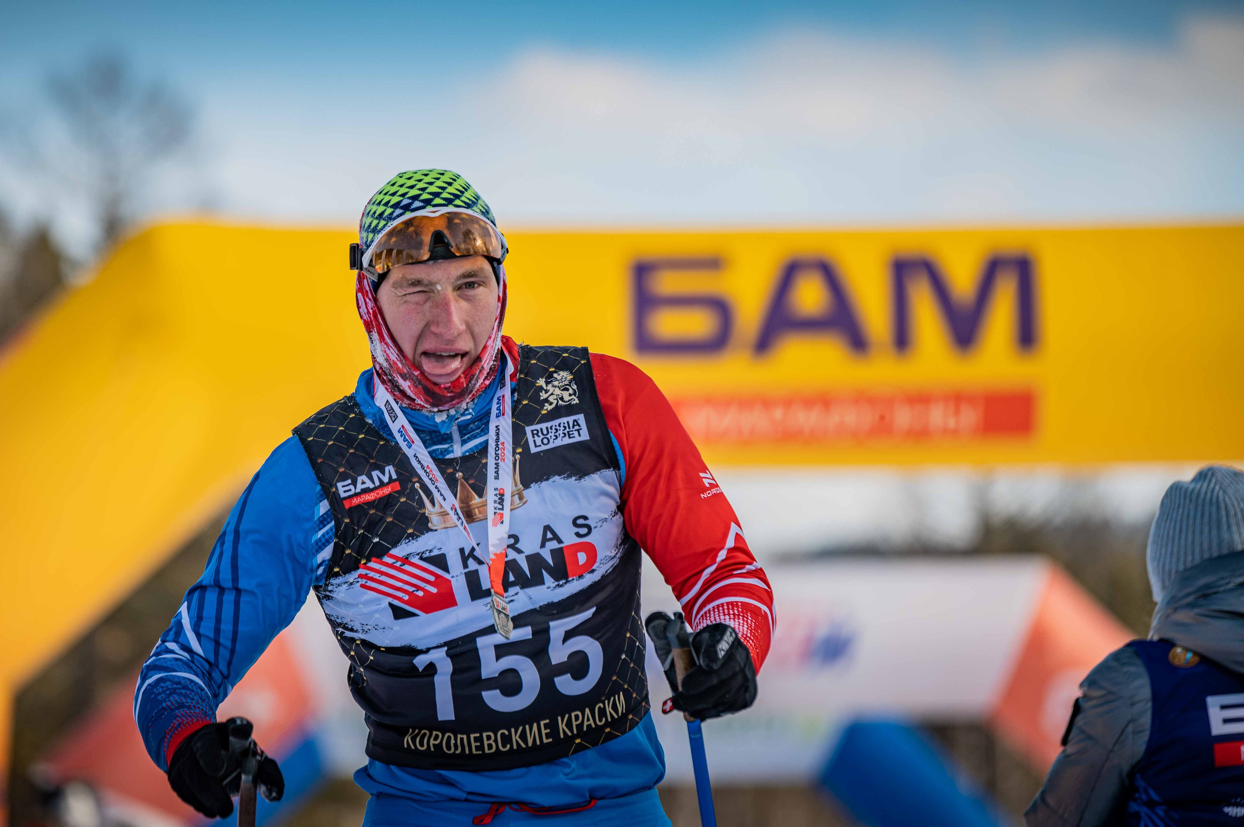 Бам ОГОНЬКИ 24.02.2024. Портретный фотограф в Ангарске Артём Иванов