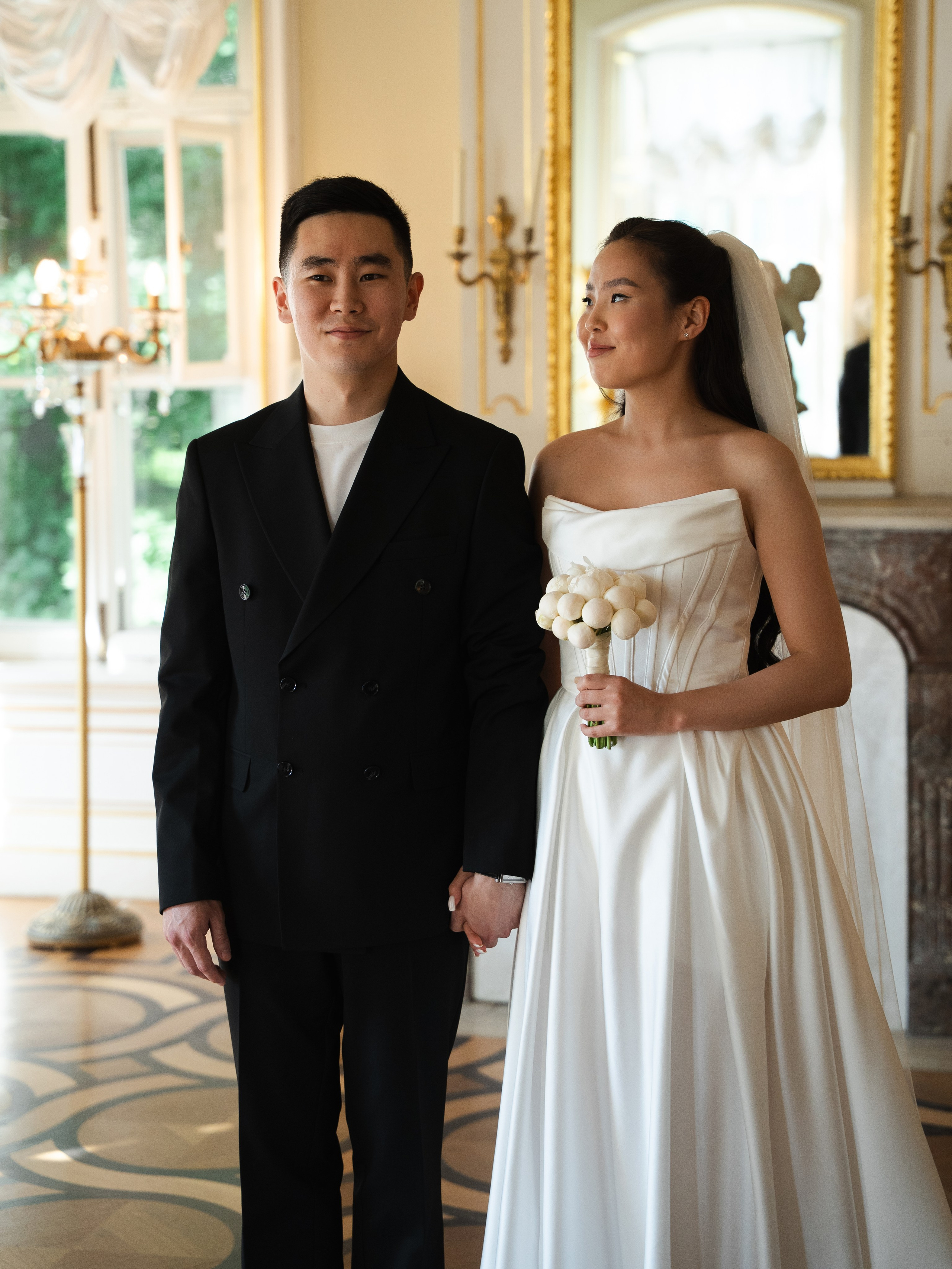 Диана & Жаргал. Женский портрет и свадьбы в Москве. Морад Диана