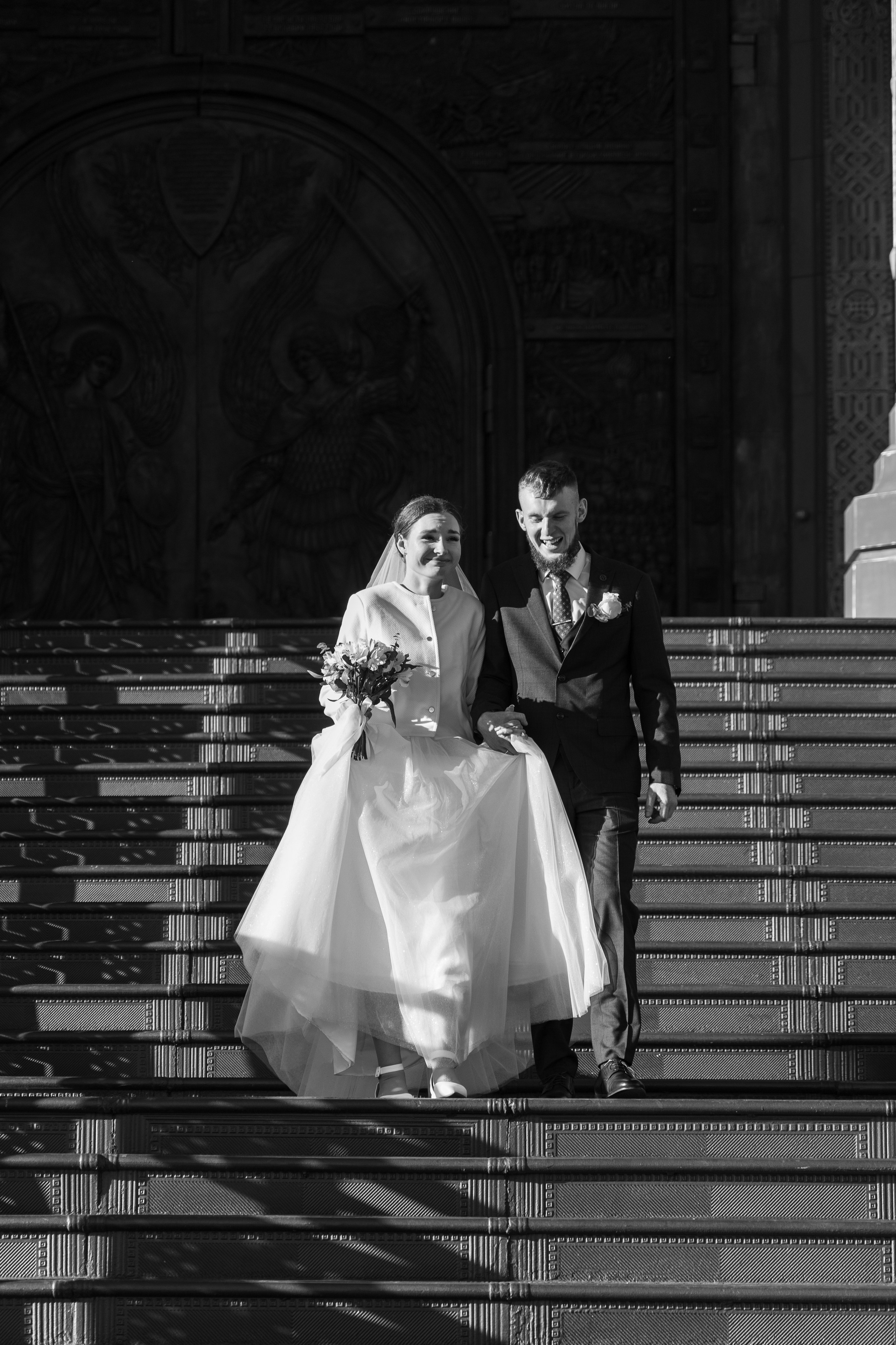 Прогулка. Photomantis