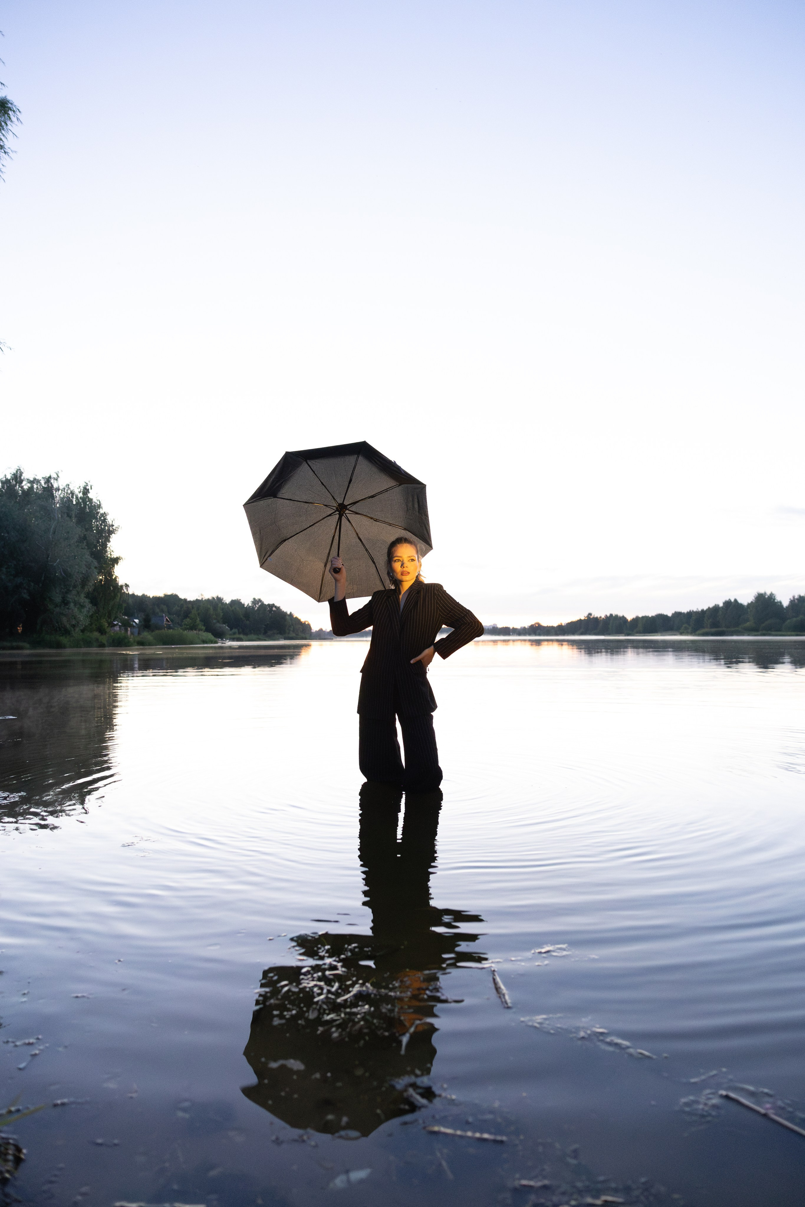 Огненная фотосессия. Фотограф в Казани Ольга Яшина