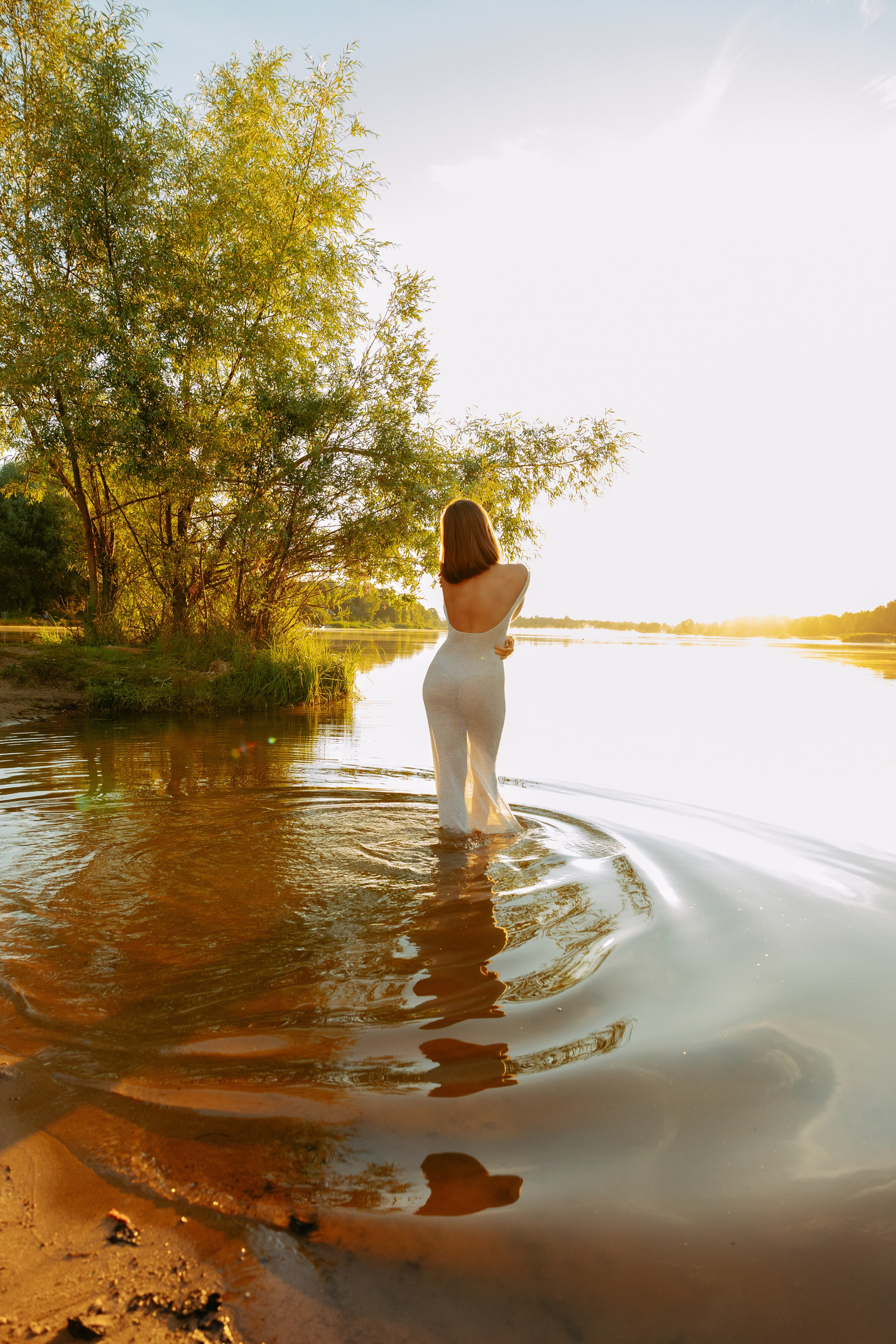 Женская фотосессия в Казани. Фотограф в Казани Ольга Яшина