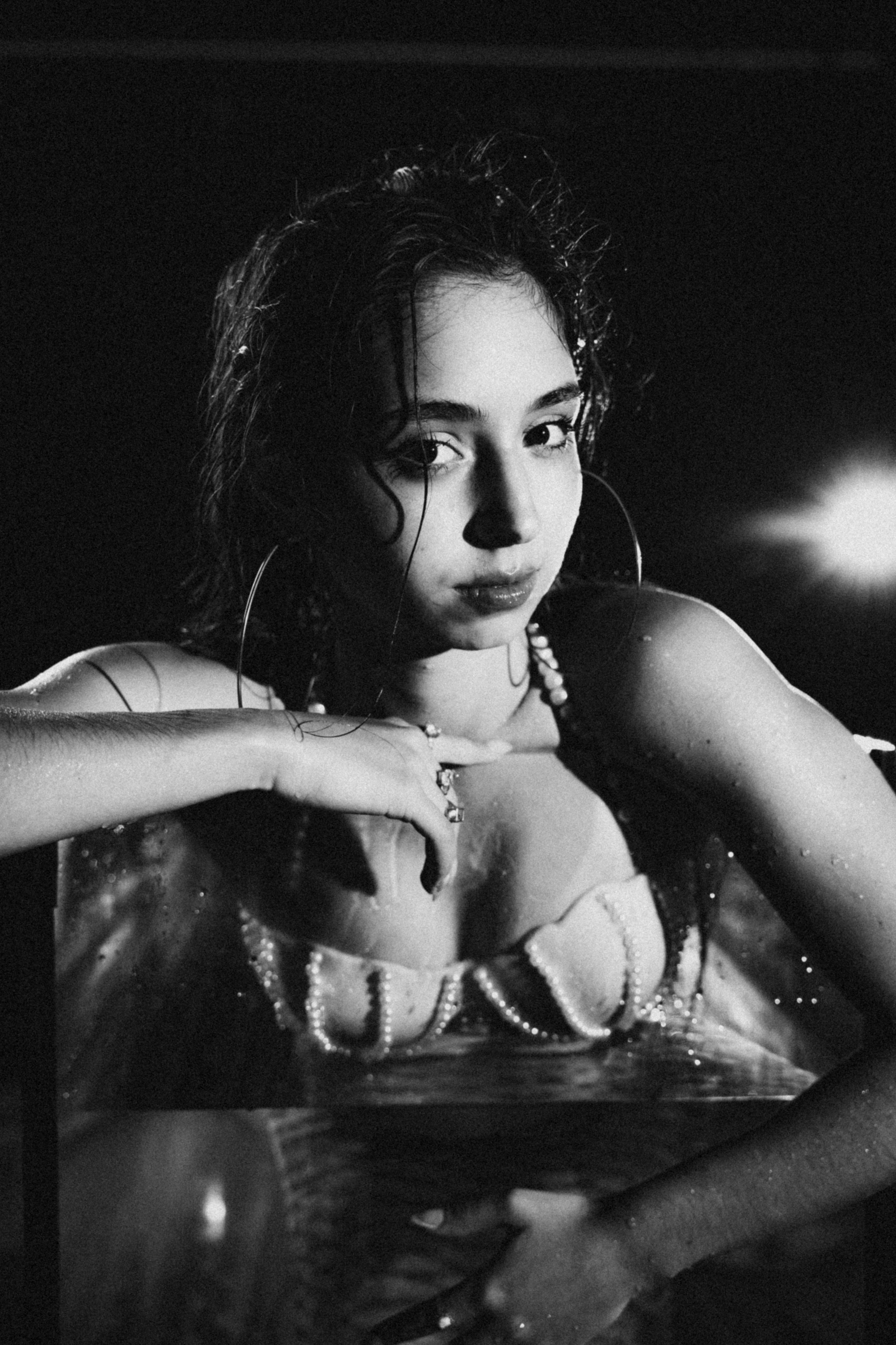 Фотосессия в аквариуме. Фотограф в Казани Ольга Яшина