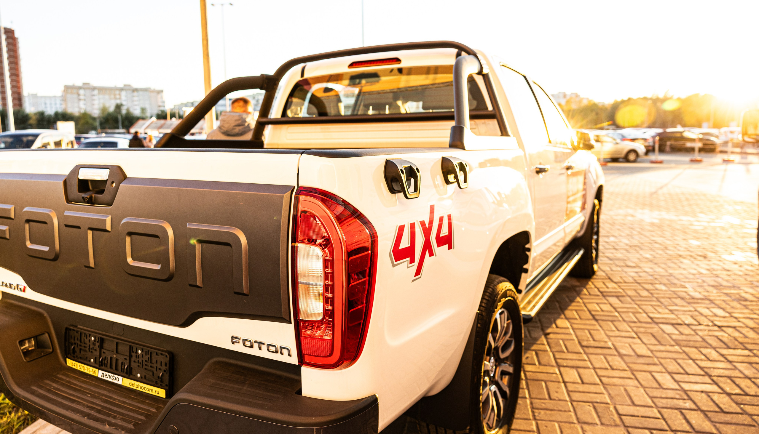 Фотографии автомобилей. Фотограф в Казани Ольга Яшина