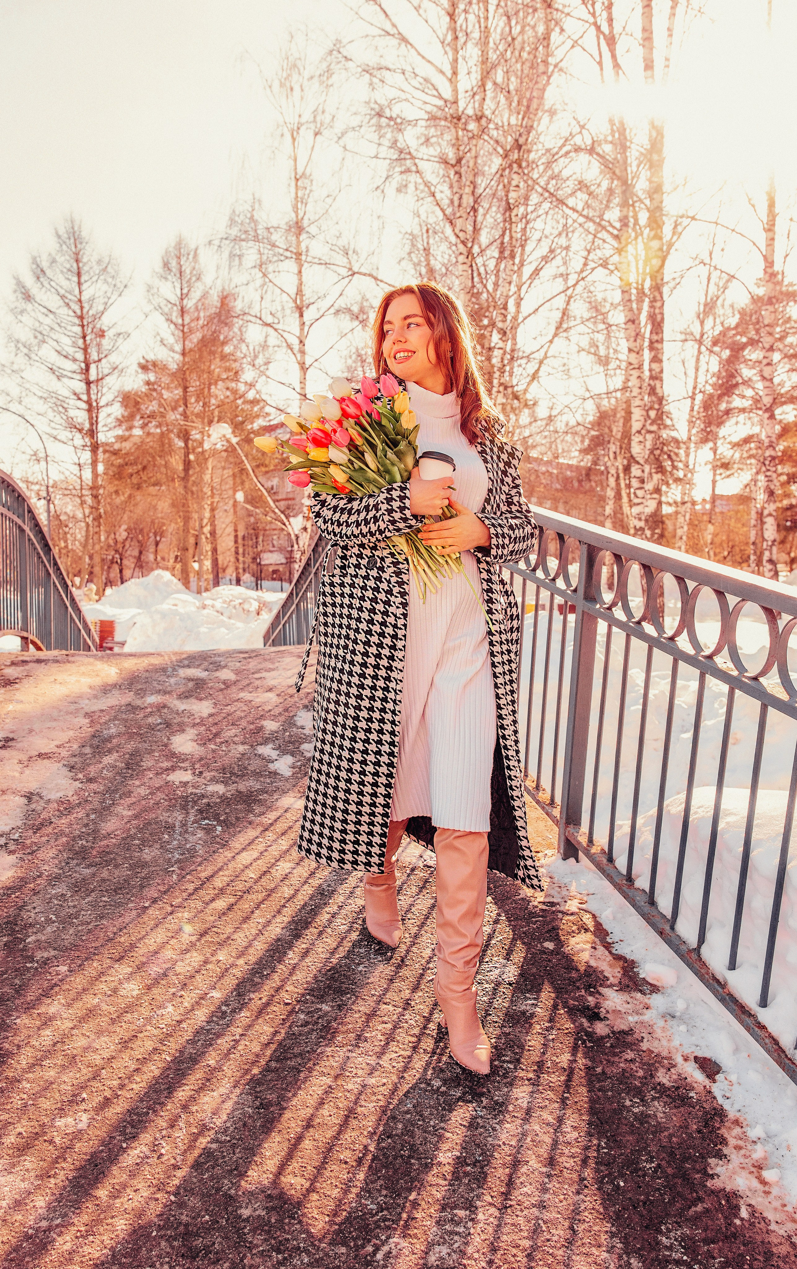 Фотосессия в парке Казань. Фотограф в Казани Ольга Яшина