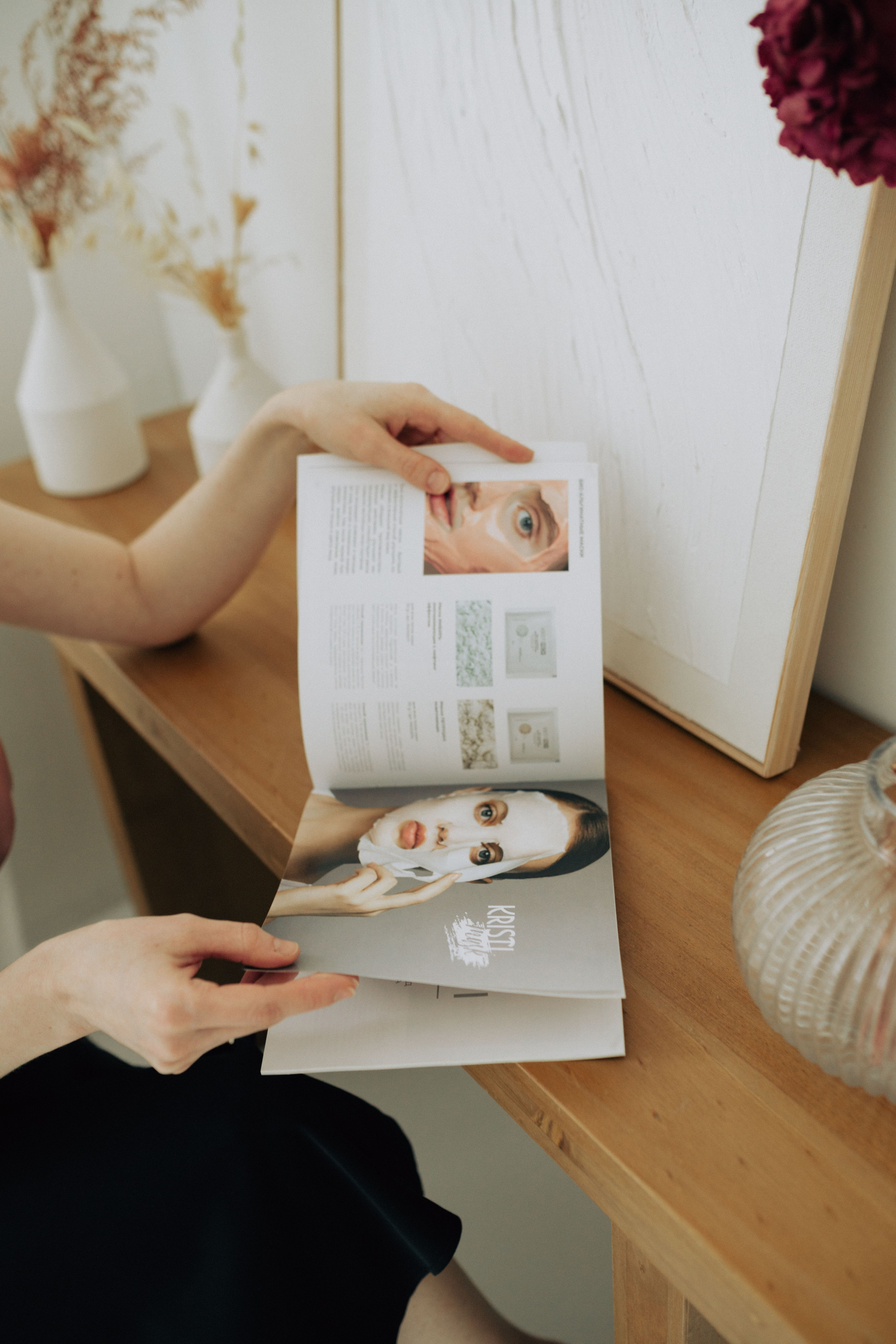 Для косметолога. Фотограф Стилист Тюмень Вера Хайруллина