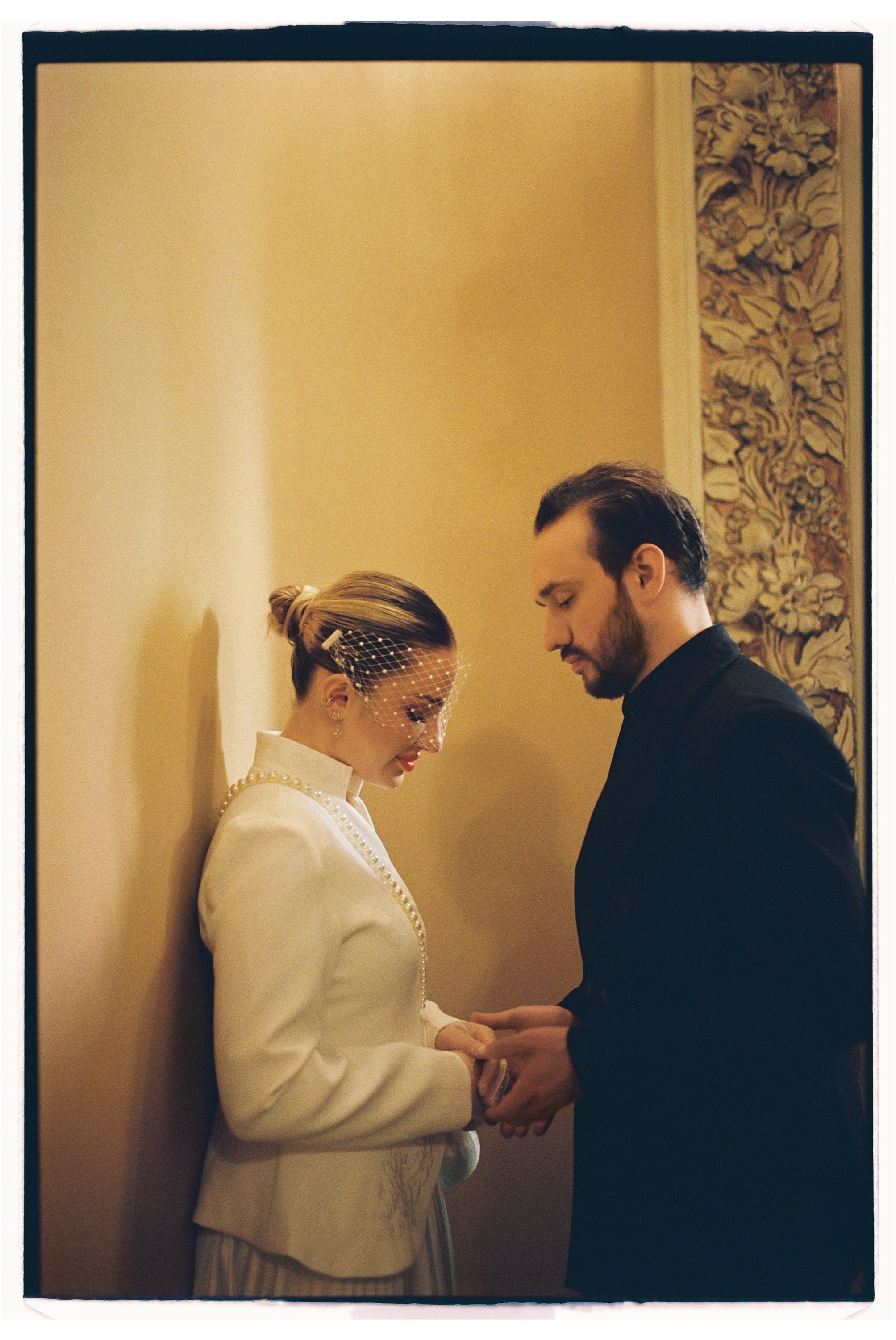 Бага и Румина. Свадебный фотограф в Москве Евгений Рыжов