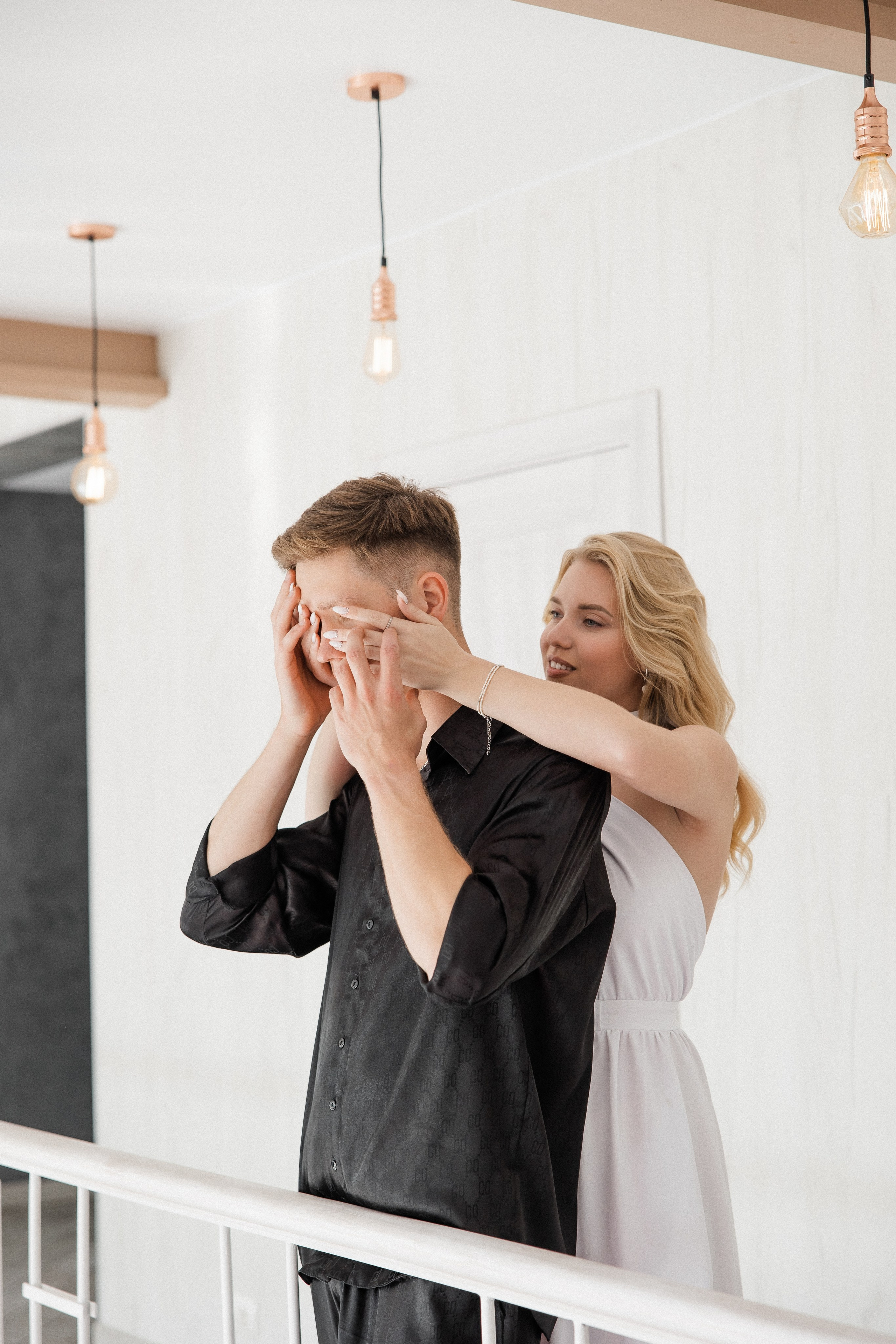 Максим и Алёна. Свадебный фотограф Полина Панина