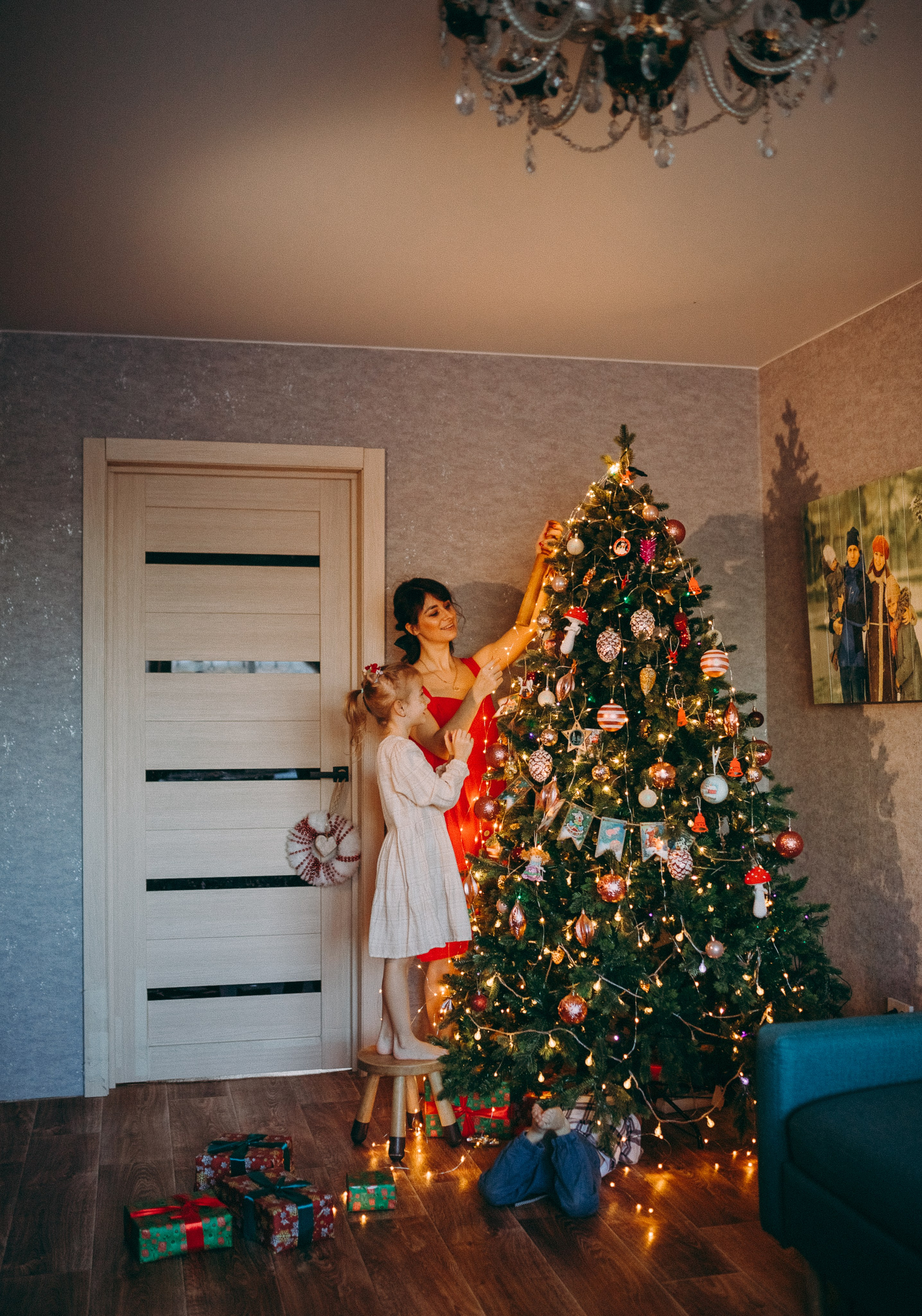 Домашние истории. Фотограф Комсомольск-на-Амуре Ольга Василенко