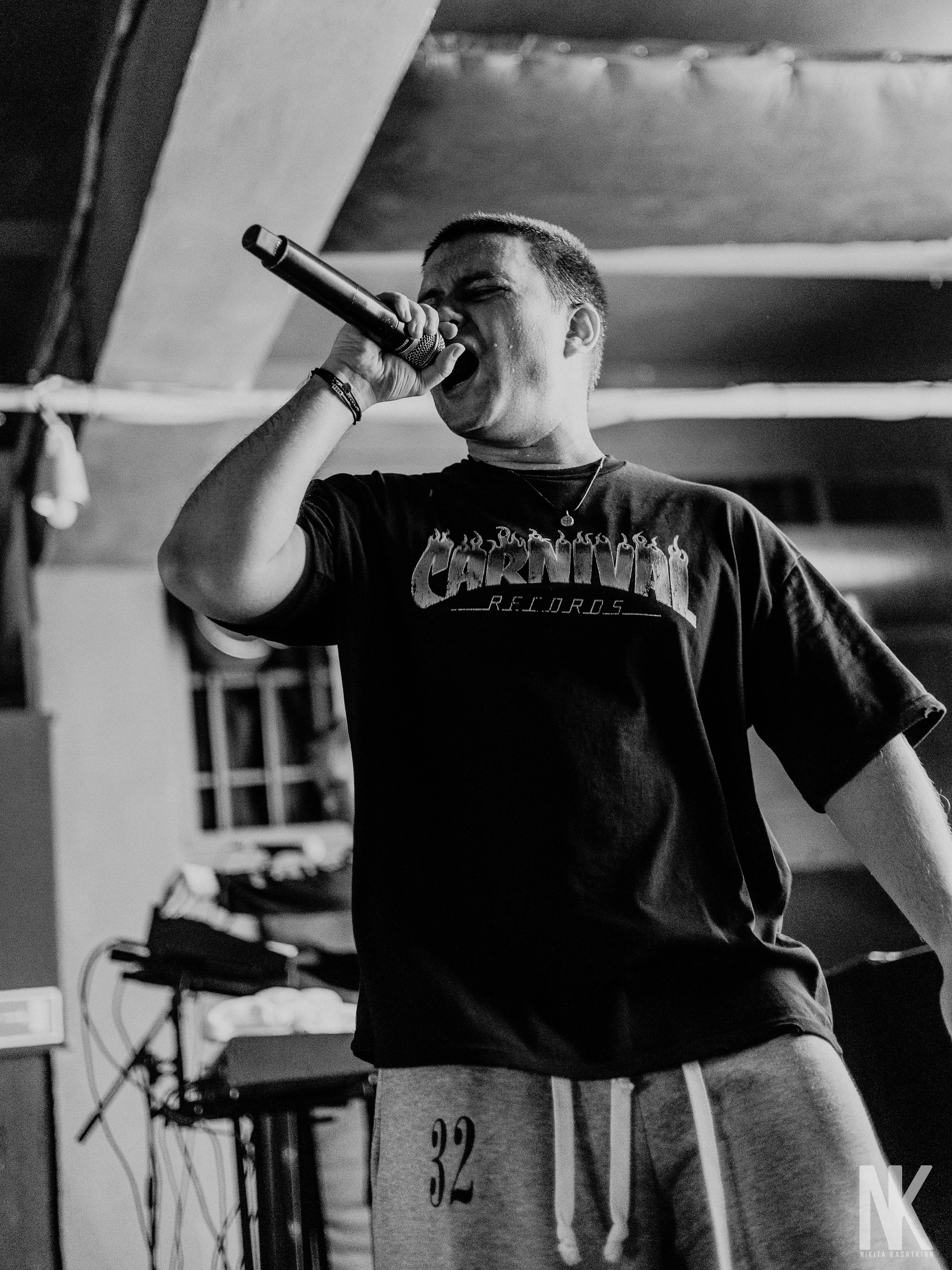 SALUKI 30.11 КАЗАНЬ. Касаткин Никита. Фотограф