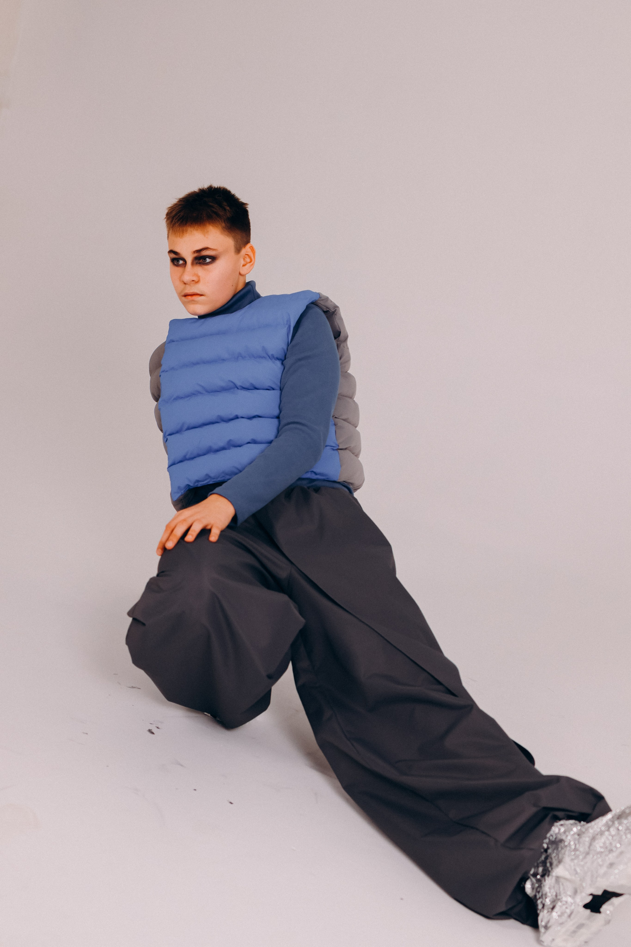 Каталожная съёмка. Касаткин Никита. Фотограф