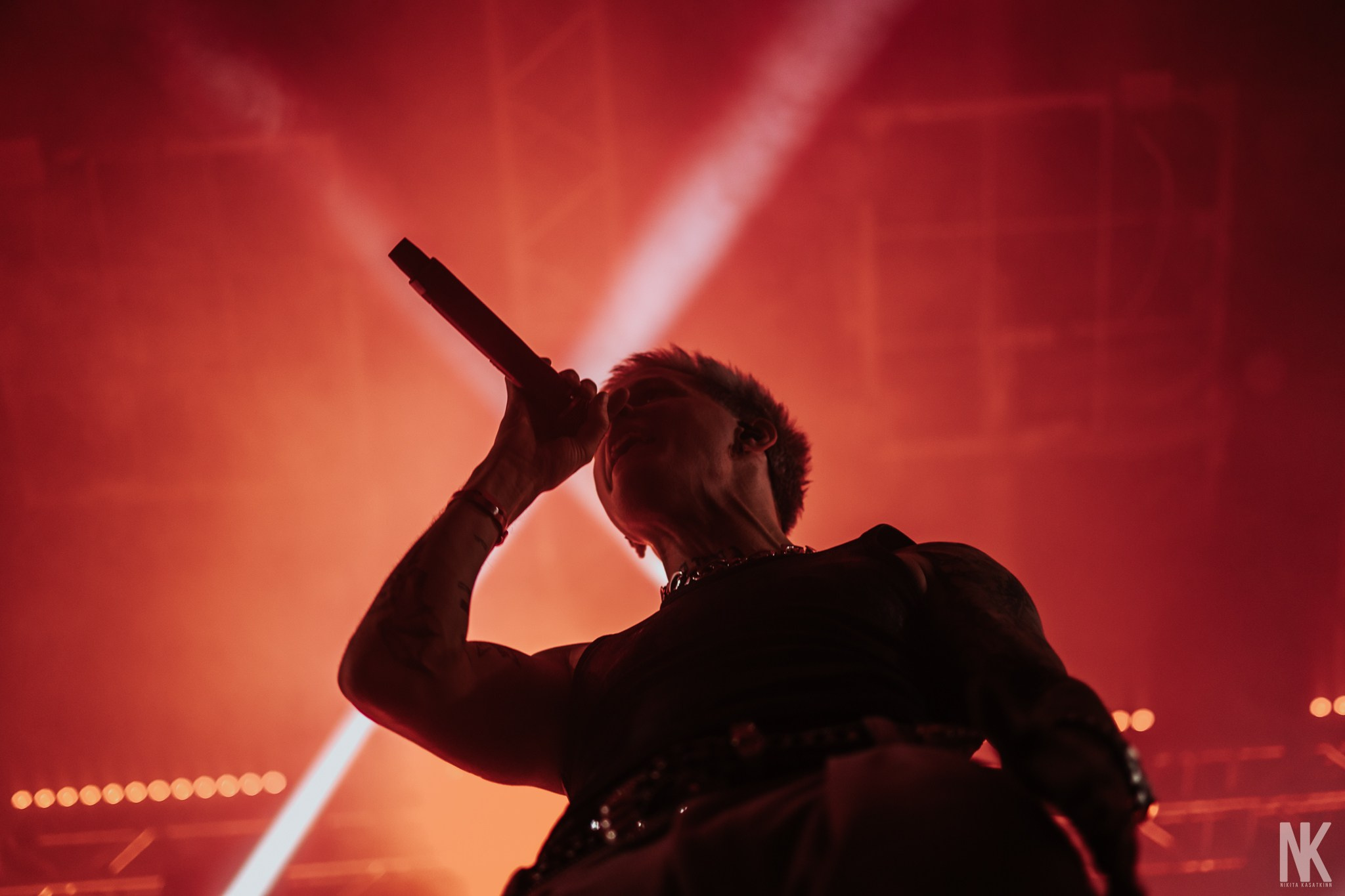 CALL ME KARIZMA 10.04 MOSCOW. Касаткин Никита. Фотограф