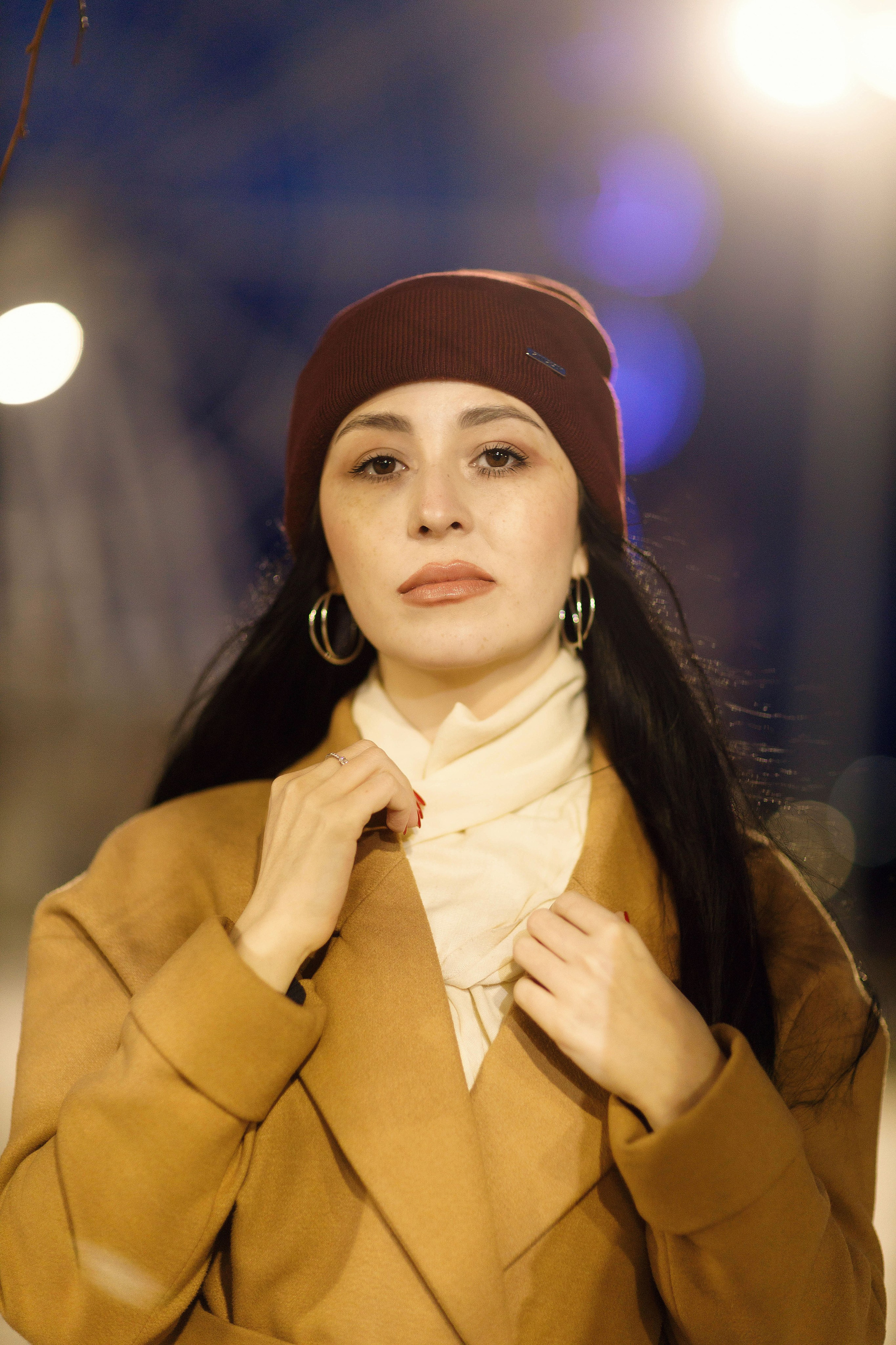 Фотосессия на заливе с Кристиной. Портретный и репортажный фотограф в Чебоксарах Андриян Чаркин