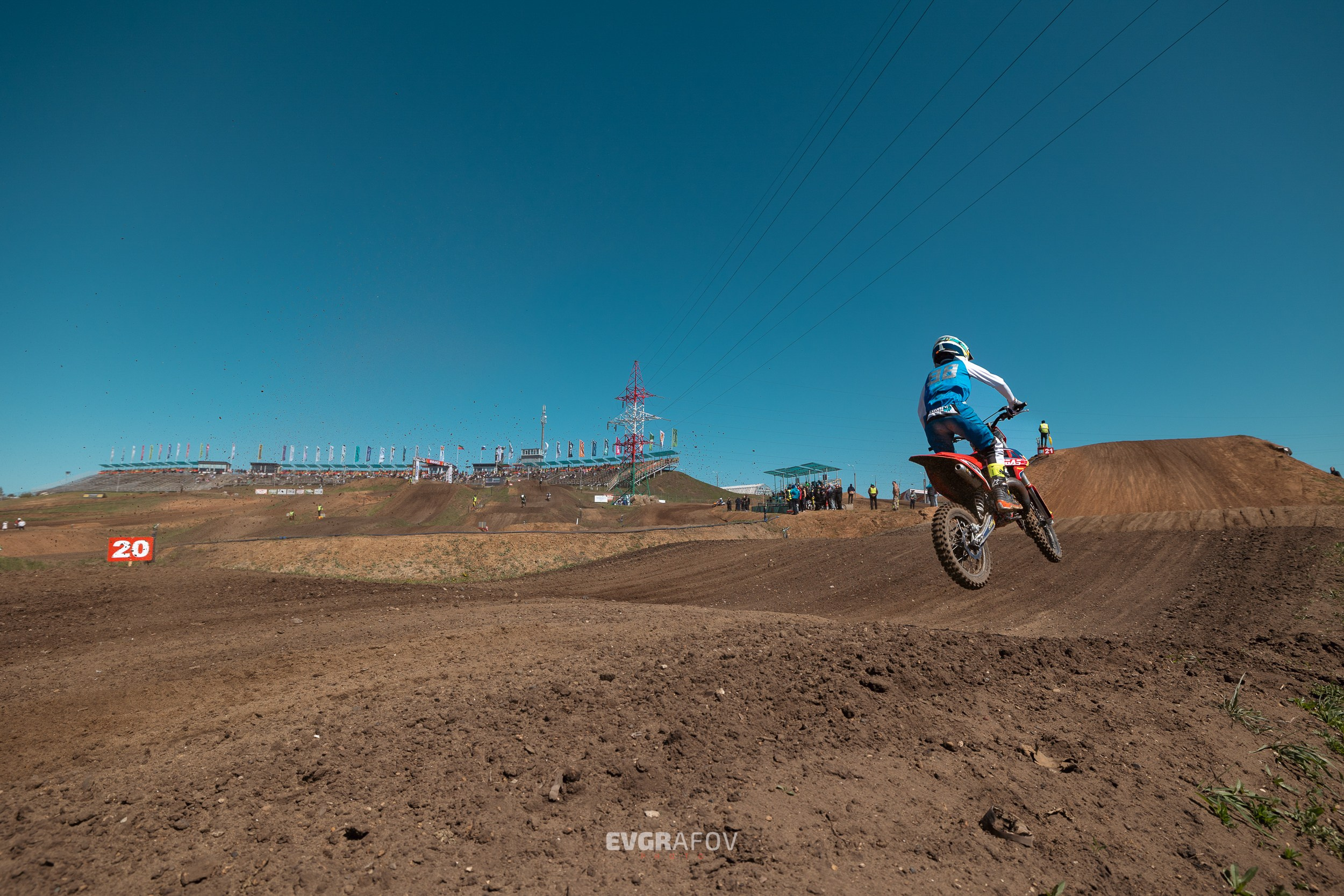 Чемпионат первенство по мотокроссу 2 этап 2024. Фотограф Евграфов Александр