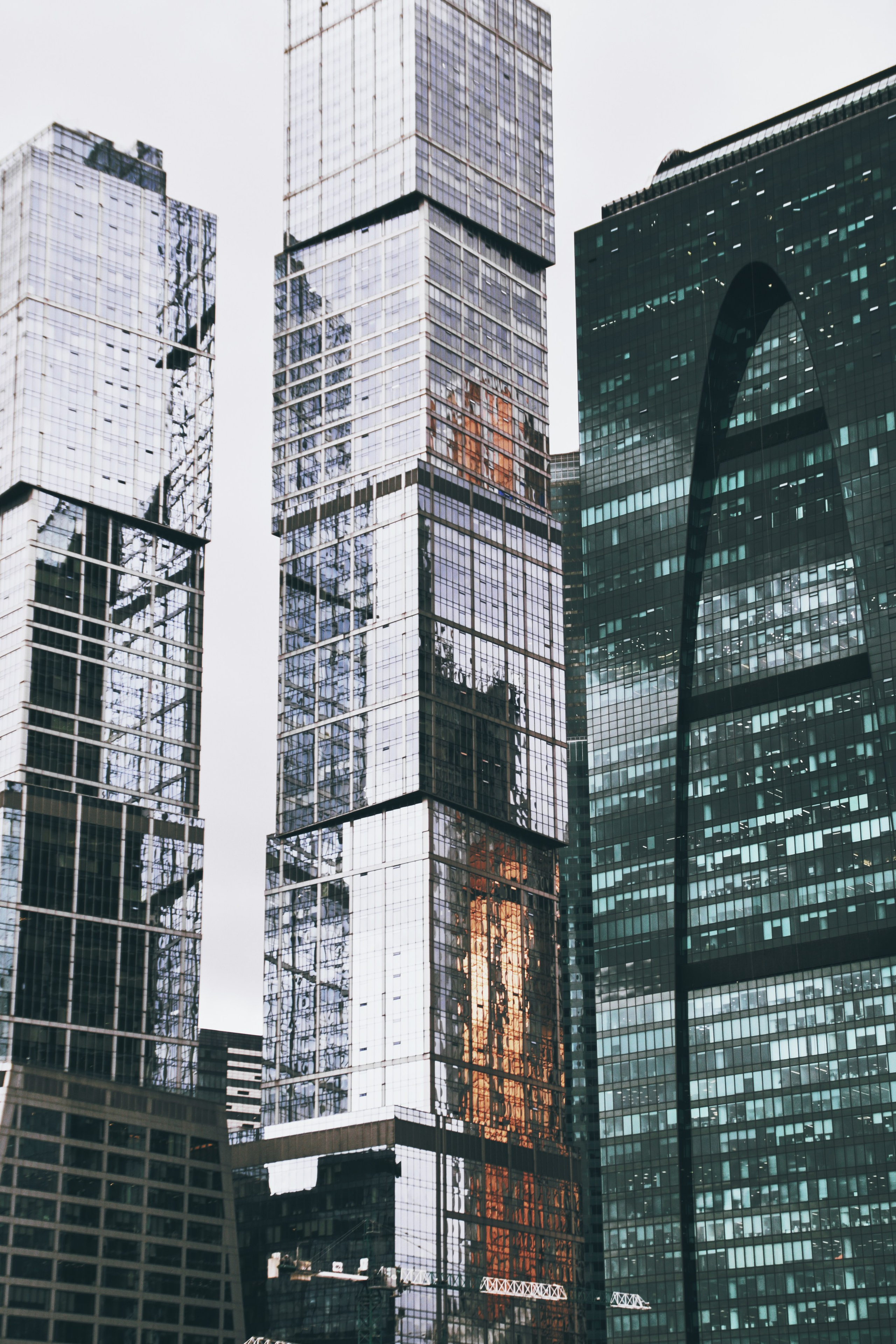 Москва. Фотограф Александр Рауш