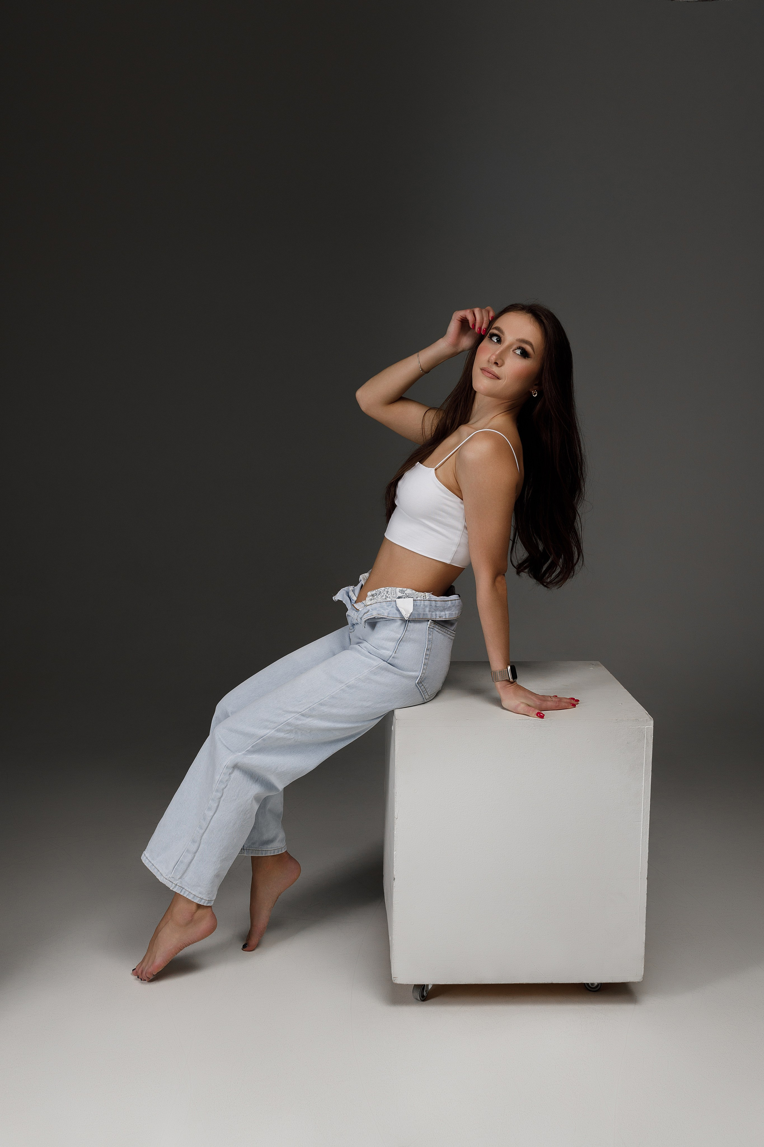 Дарья. Фотограф в Москве Юлия Хамзина