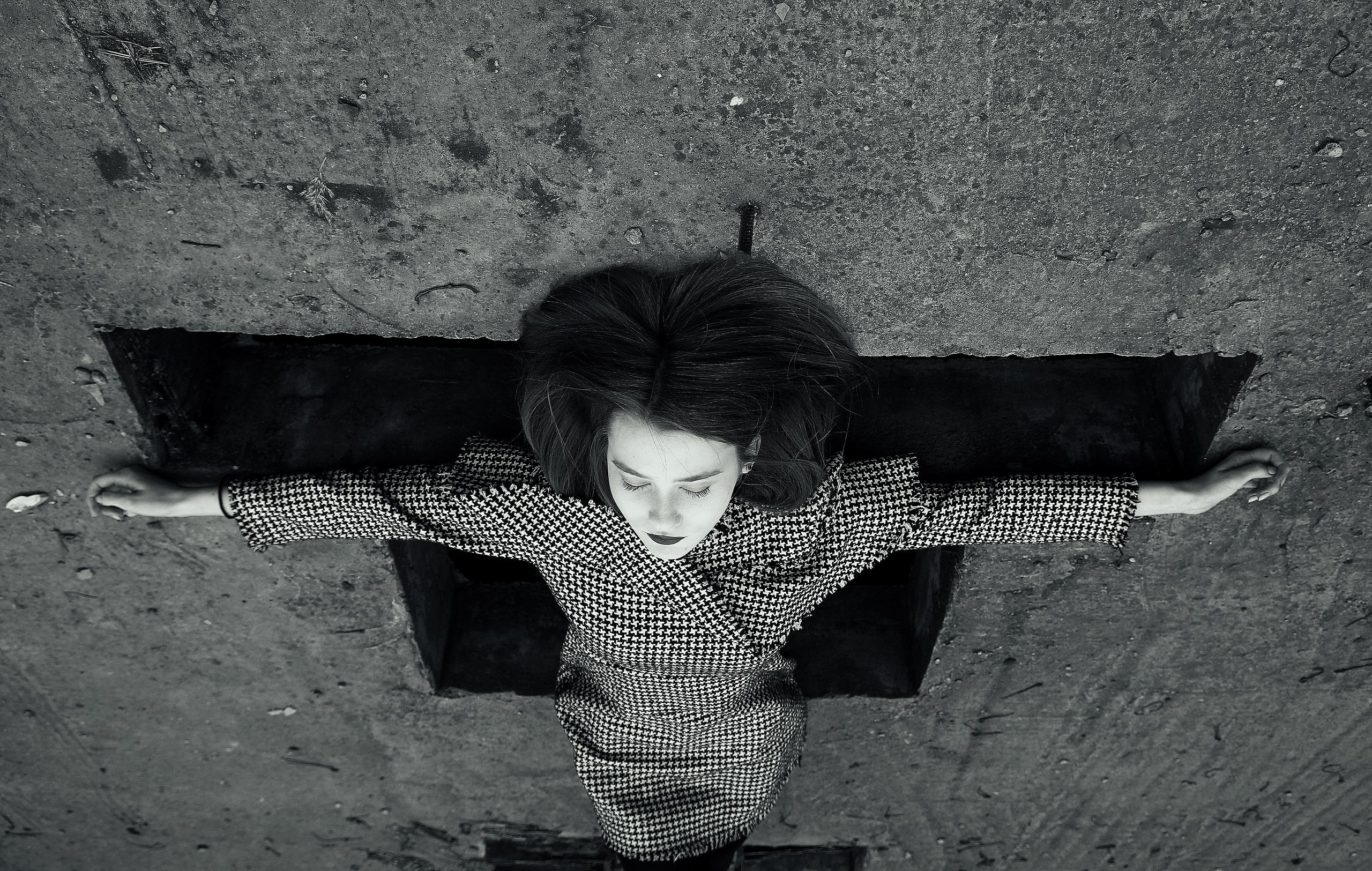 ЧБ | Вне серий. Серж Дробович | Фотограф | Санкт-Петербург