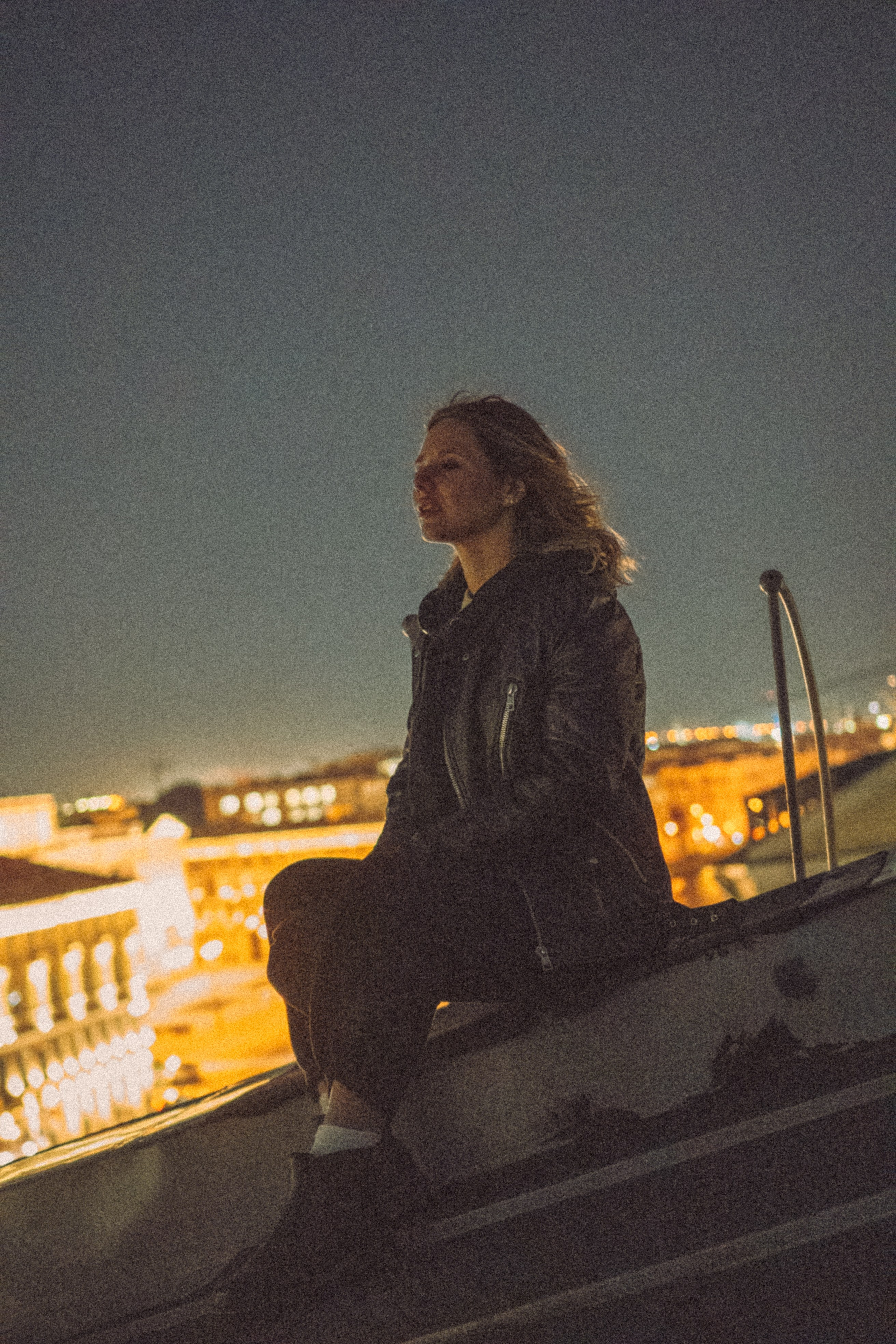 Крыши Питера. Профессиональный фотограф, Санкт-Петербург — Виктория Богомолова