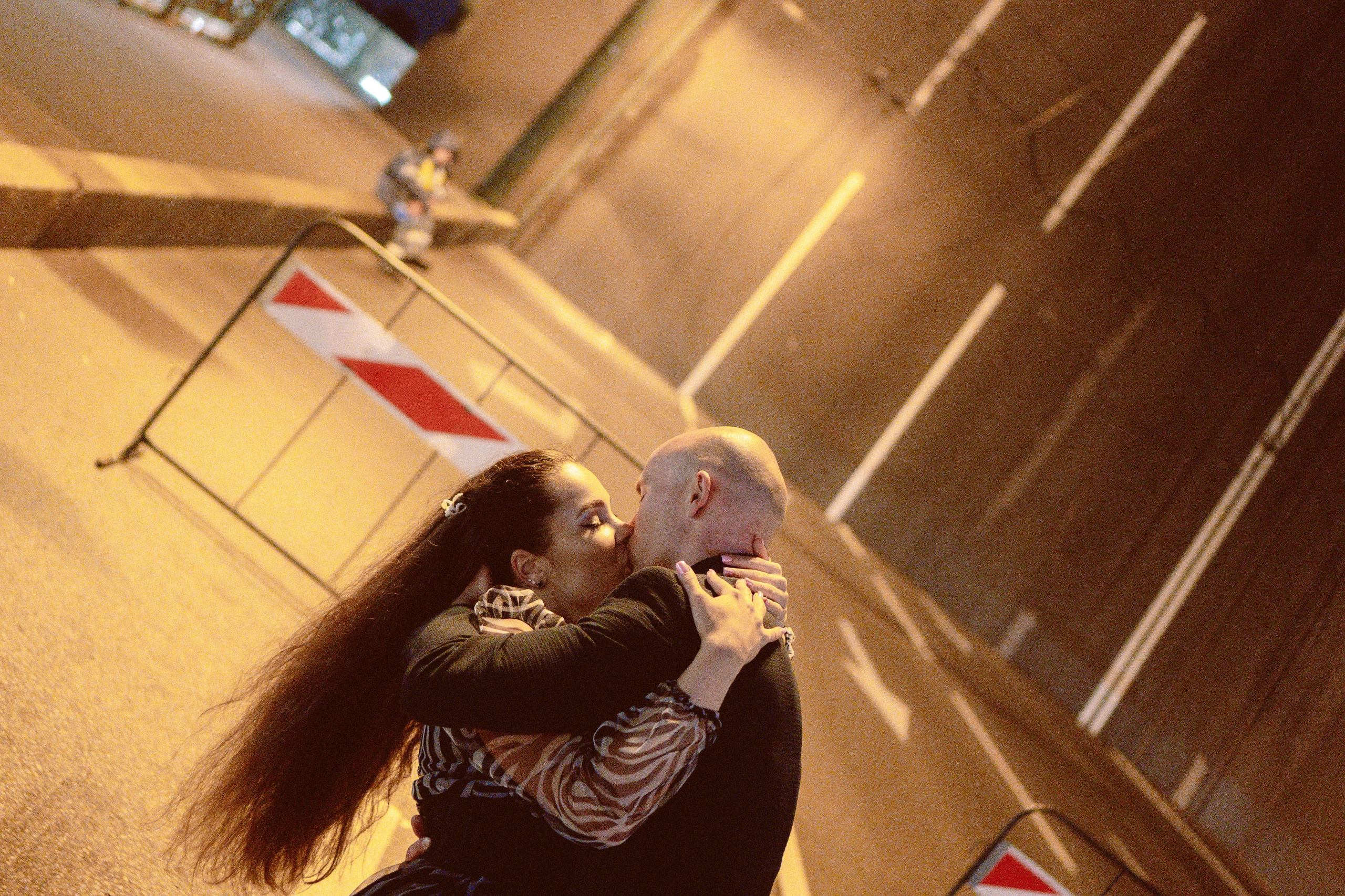 Любовь и питер. Профессиональный фотограф, Санкт-Петербург — Виктория Богомолова