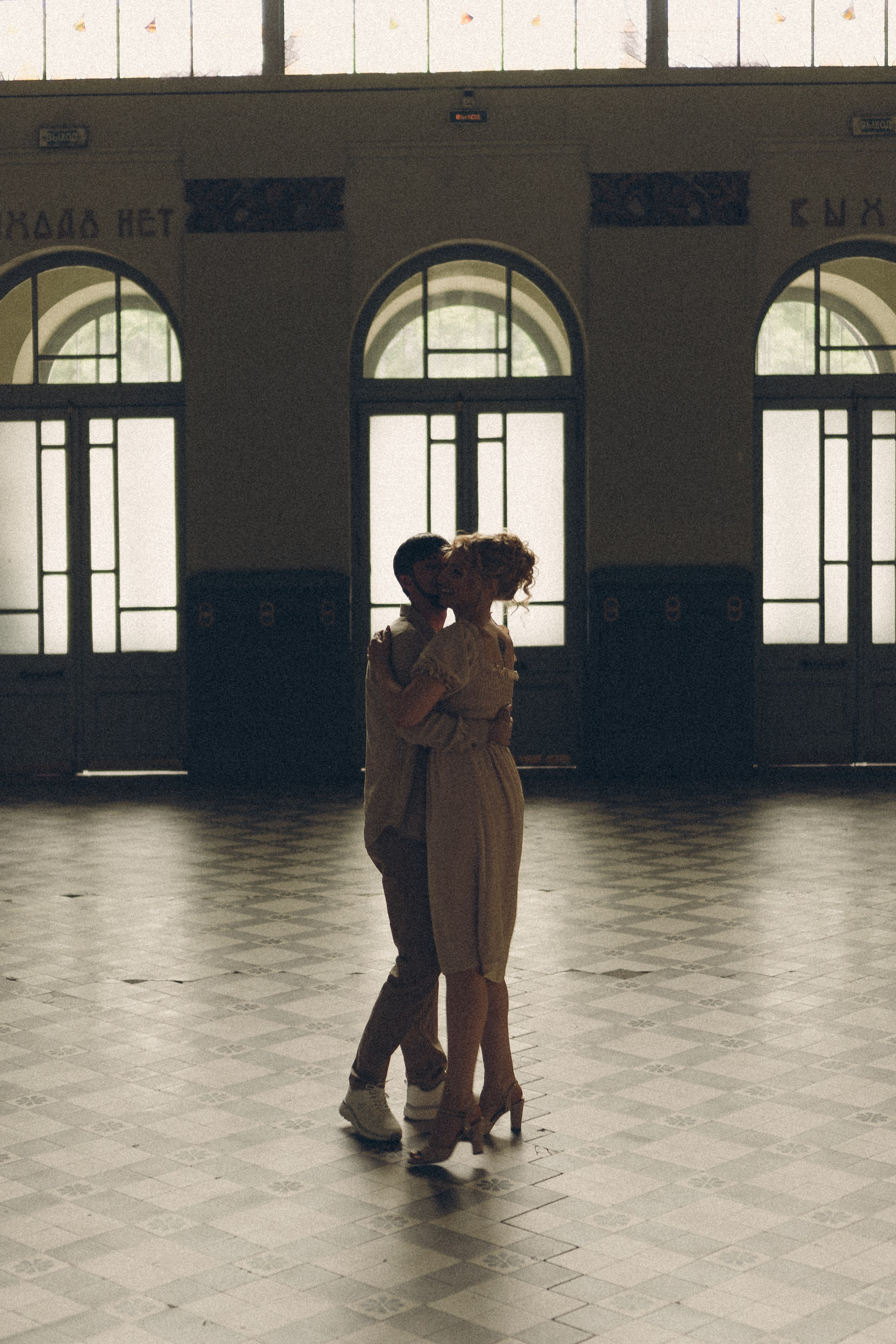 ПРОГУЛКА НА ВИТЕБСКОМ ВОКЗАЛЕ. Профессиональный фотограф, Санкт-Петербург — Виктория Богомолова