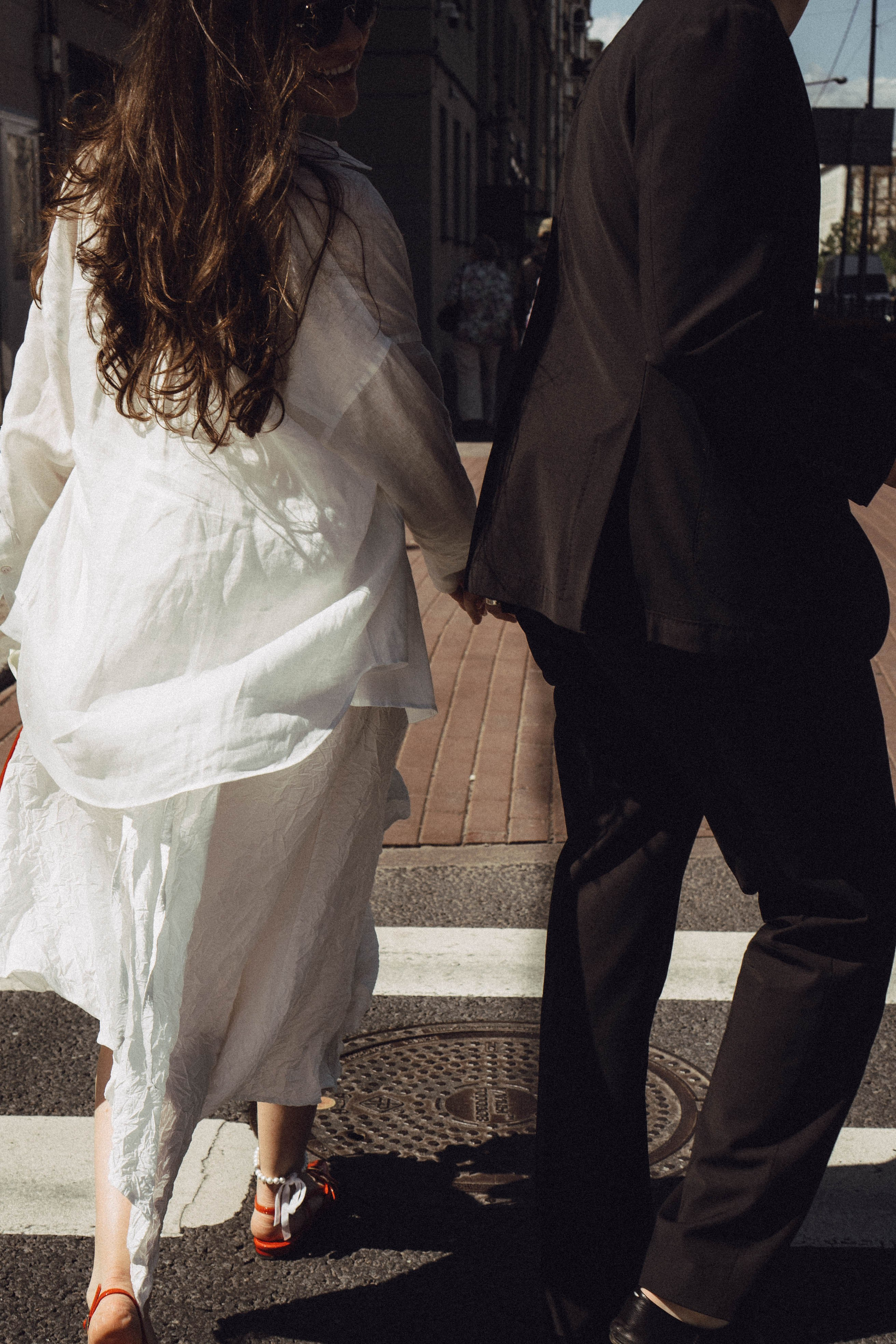 СВАДЕБНАЯ СЬЕМКА В ПАРКЕ ПОБЕДЫ И ПРОГУЛКА ПО МОСКОВСКОМУ ПРОСПЕКТУ. Профессиональный фотограф, Санкт-Петербург — Виктория Богомолова