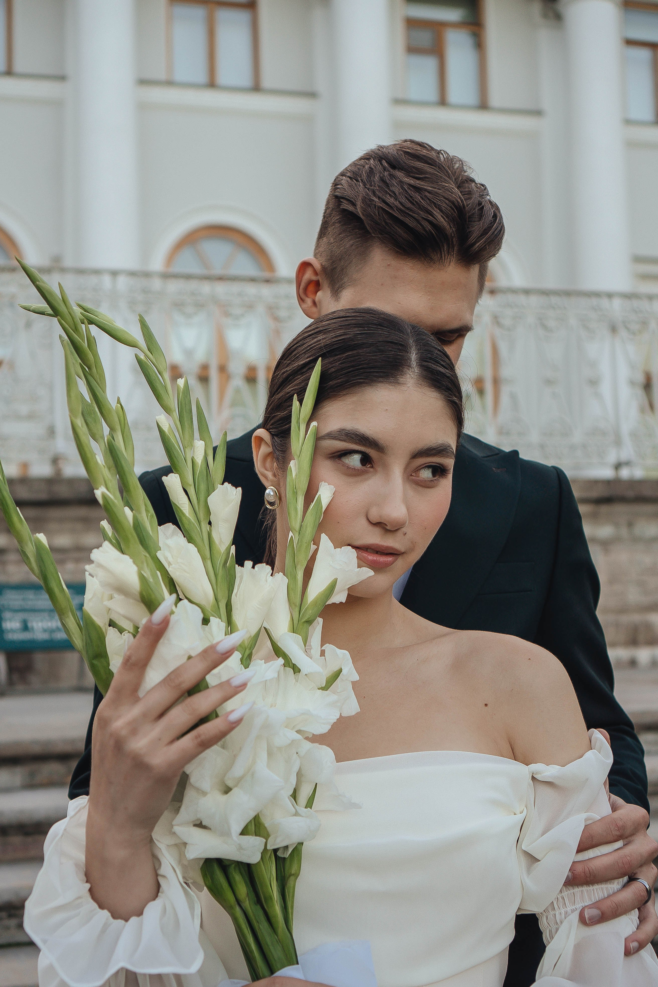 СВАДЕБНАЯ СЬЕМКА НА РАССВЕТЕ НА ЕЛАГИНОМ ОСТОРОВЕ. Профессиональный фотограф, Санкт-Петербург — Виктория Богомолова