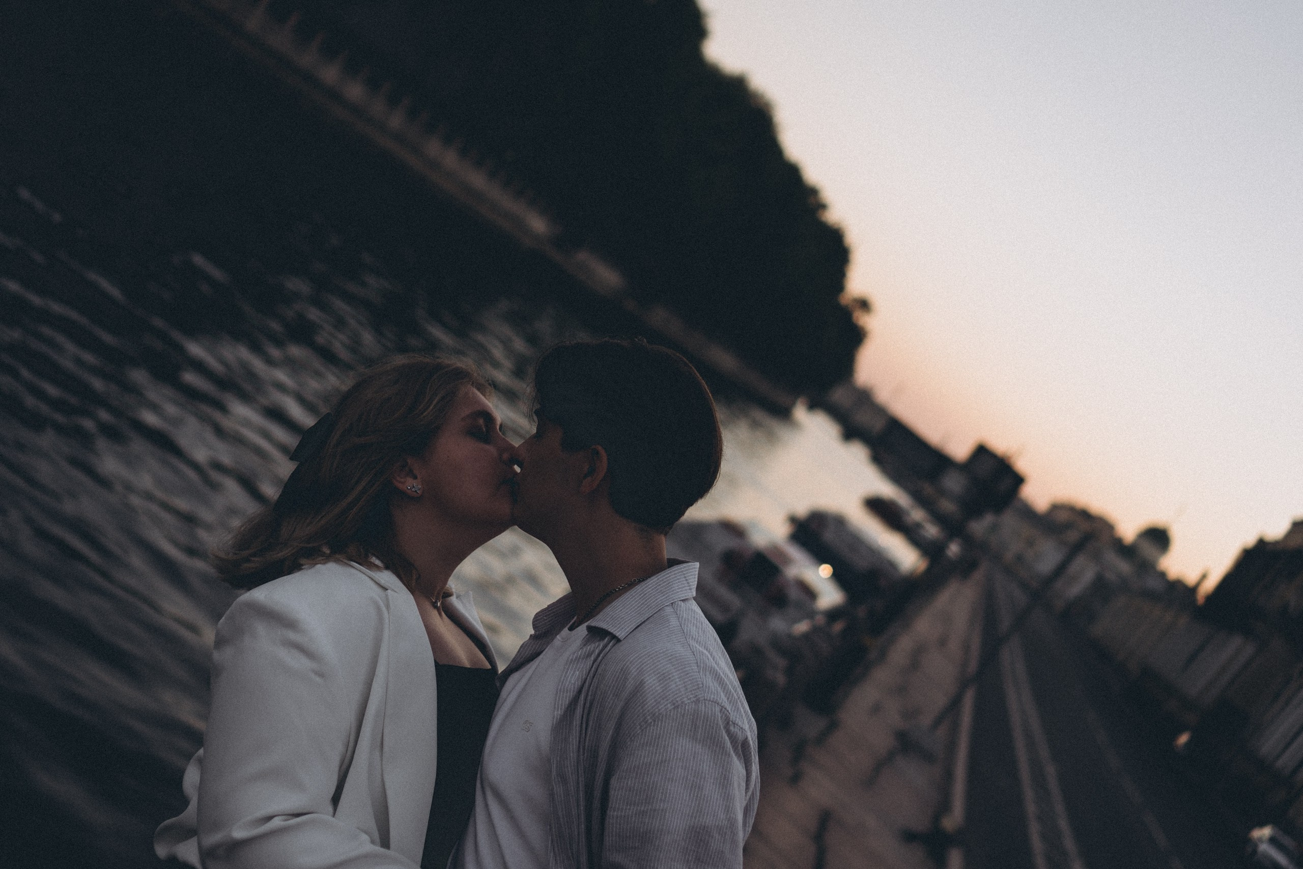 Любовь на рассвете. Профессиональный фотограф, Санкт-Петербург — Виктория Богомолова